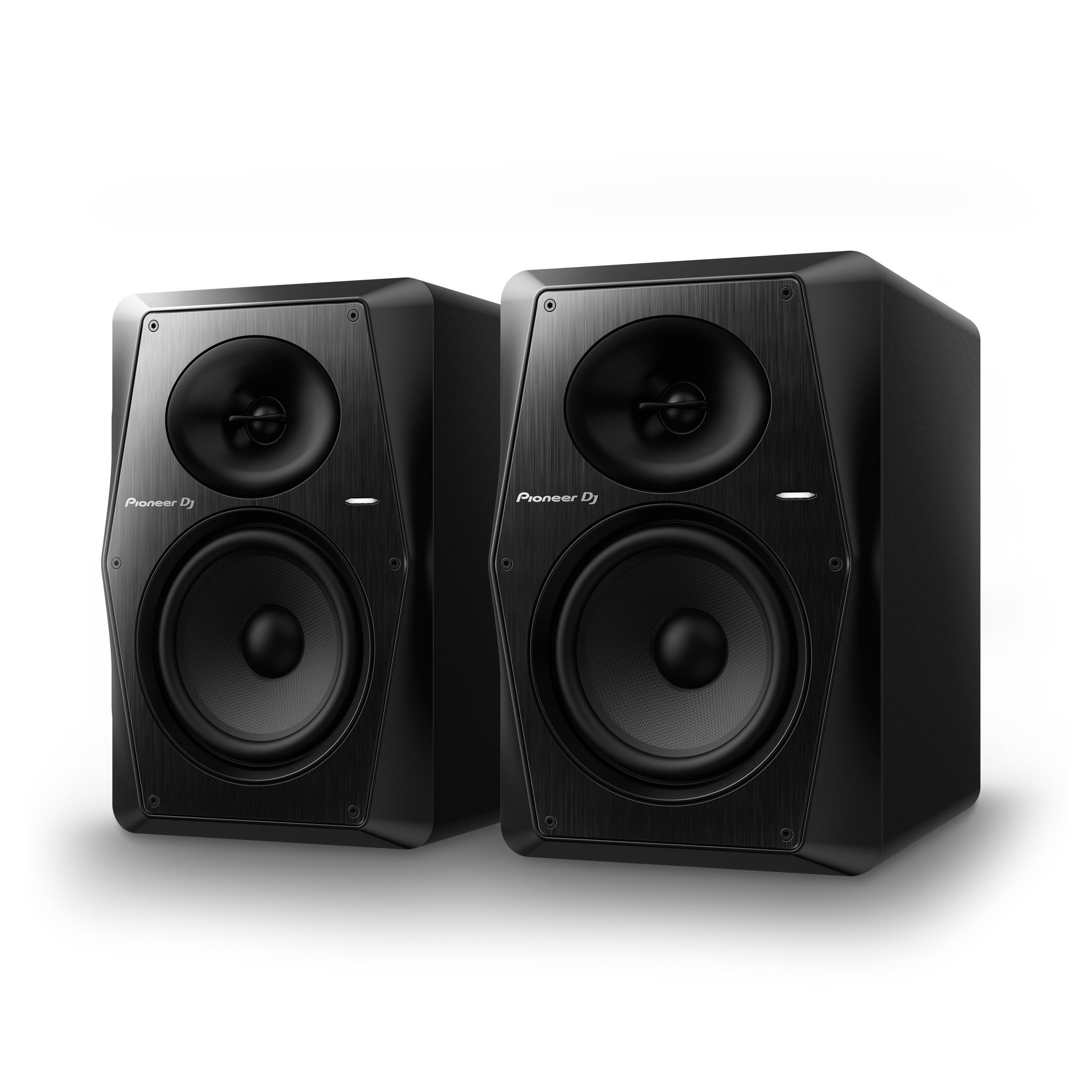 Pioneer DJ VM-70 B Stock Speakers