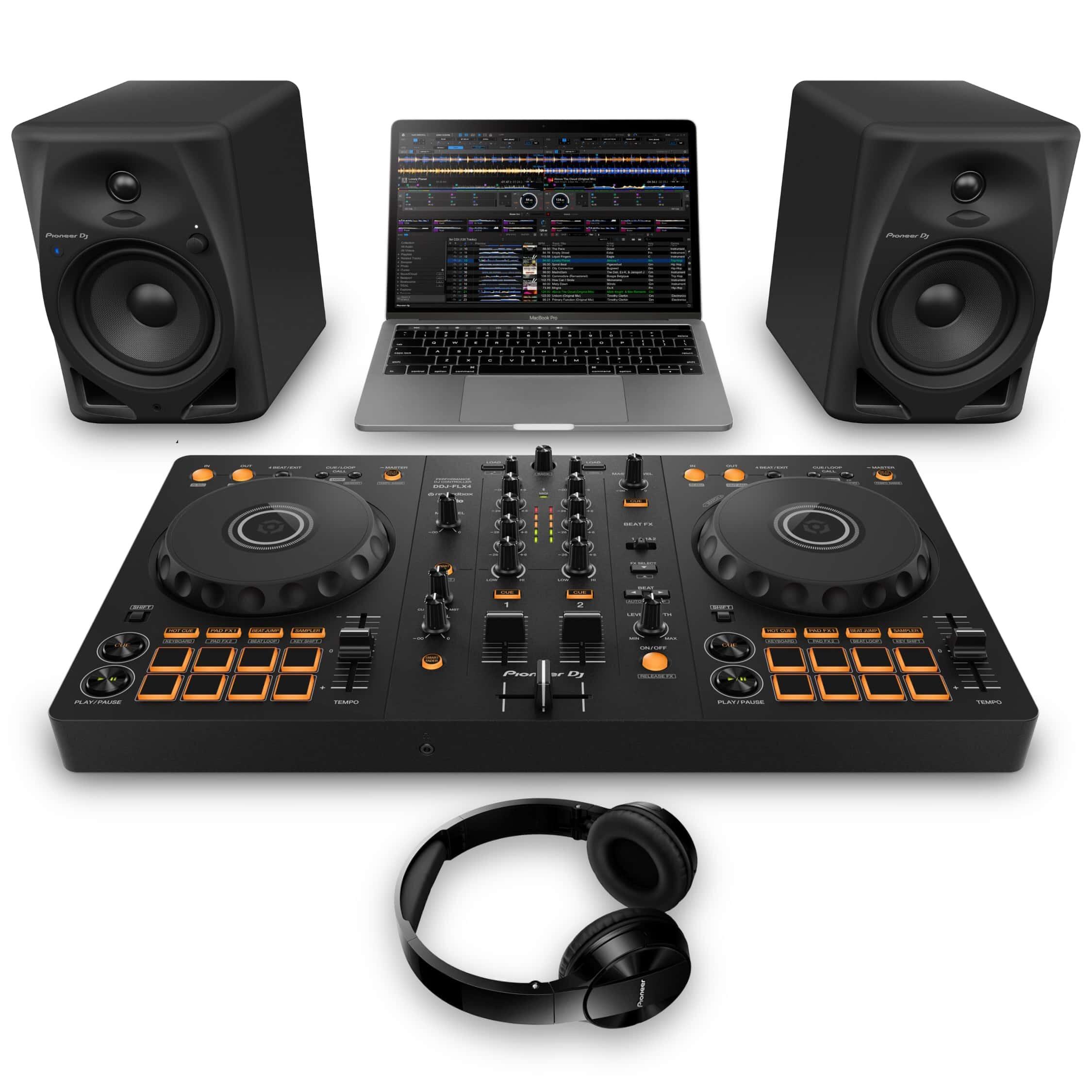 DDJ-400 Bluetooth Bundle