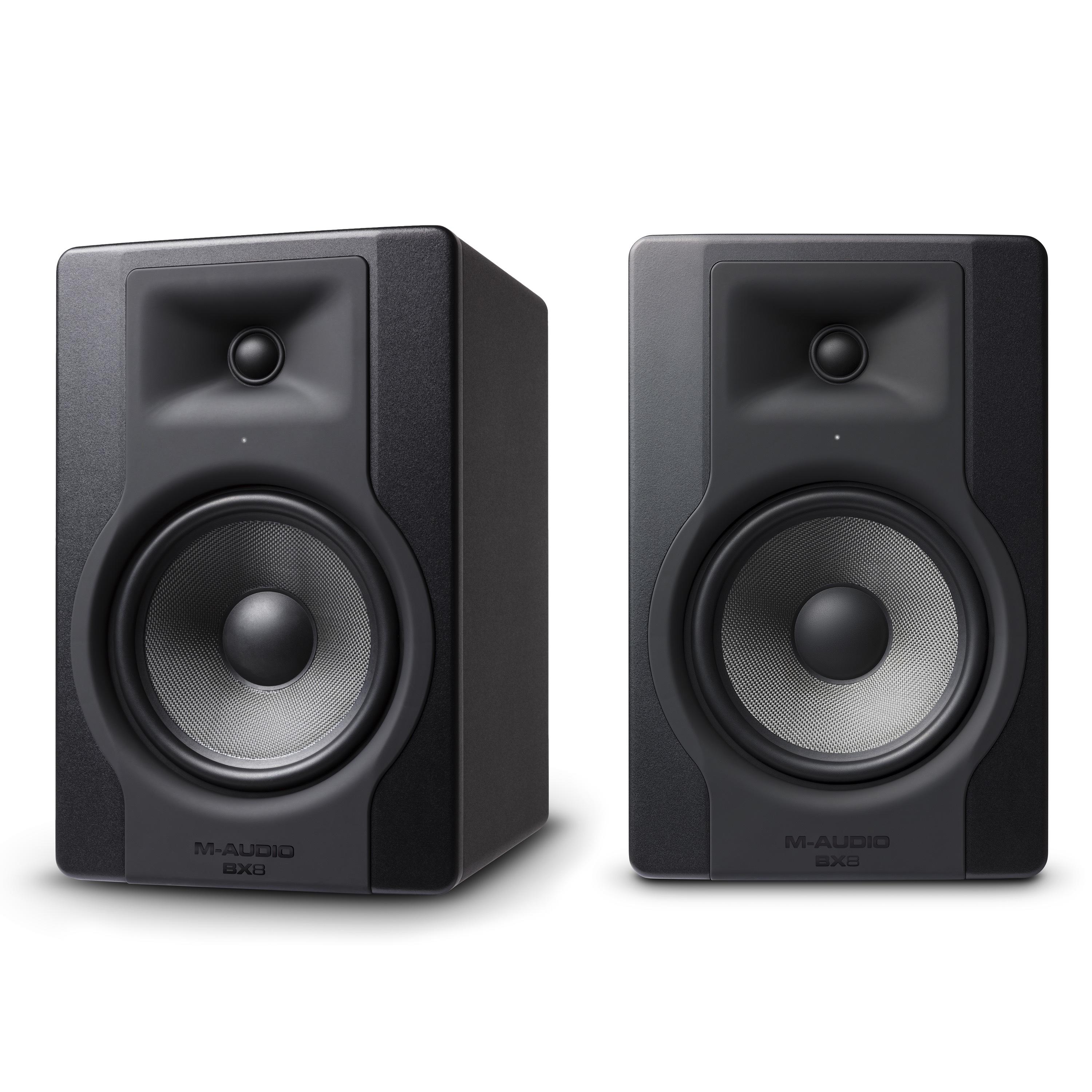 BX8 D3 Pair 8" Powered Studio Reference Monitor