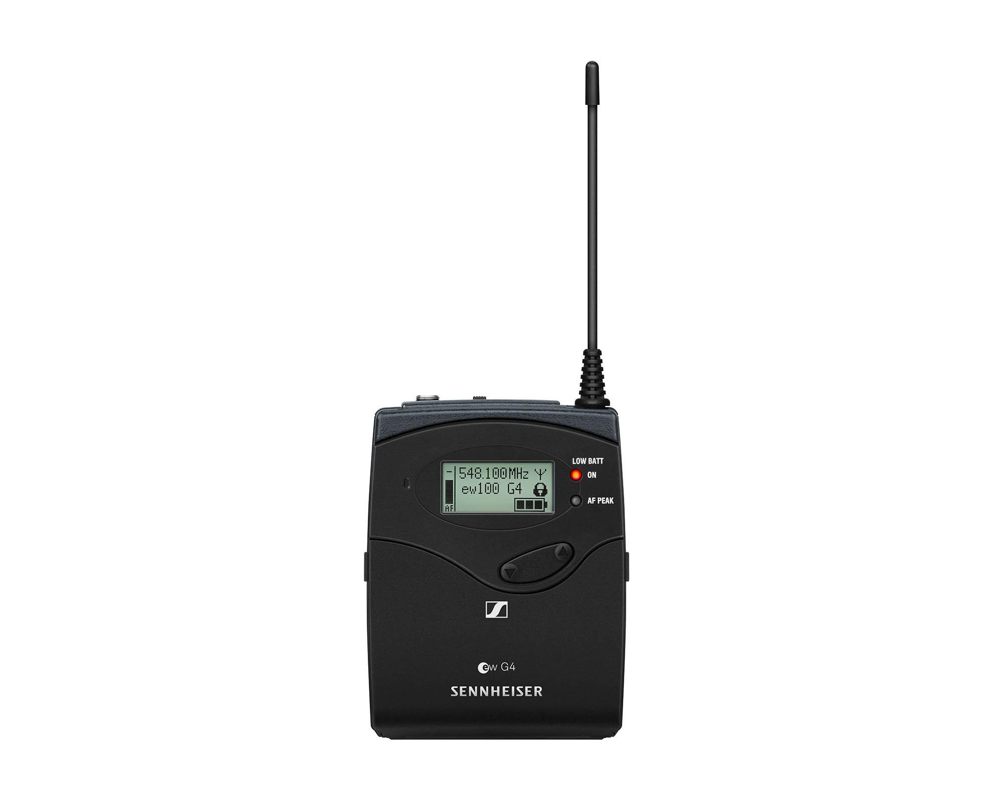 Sennheiser SK100 G4 transmitter