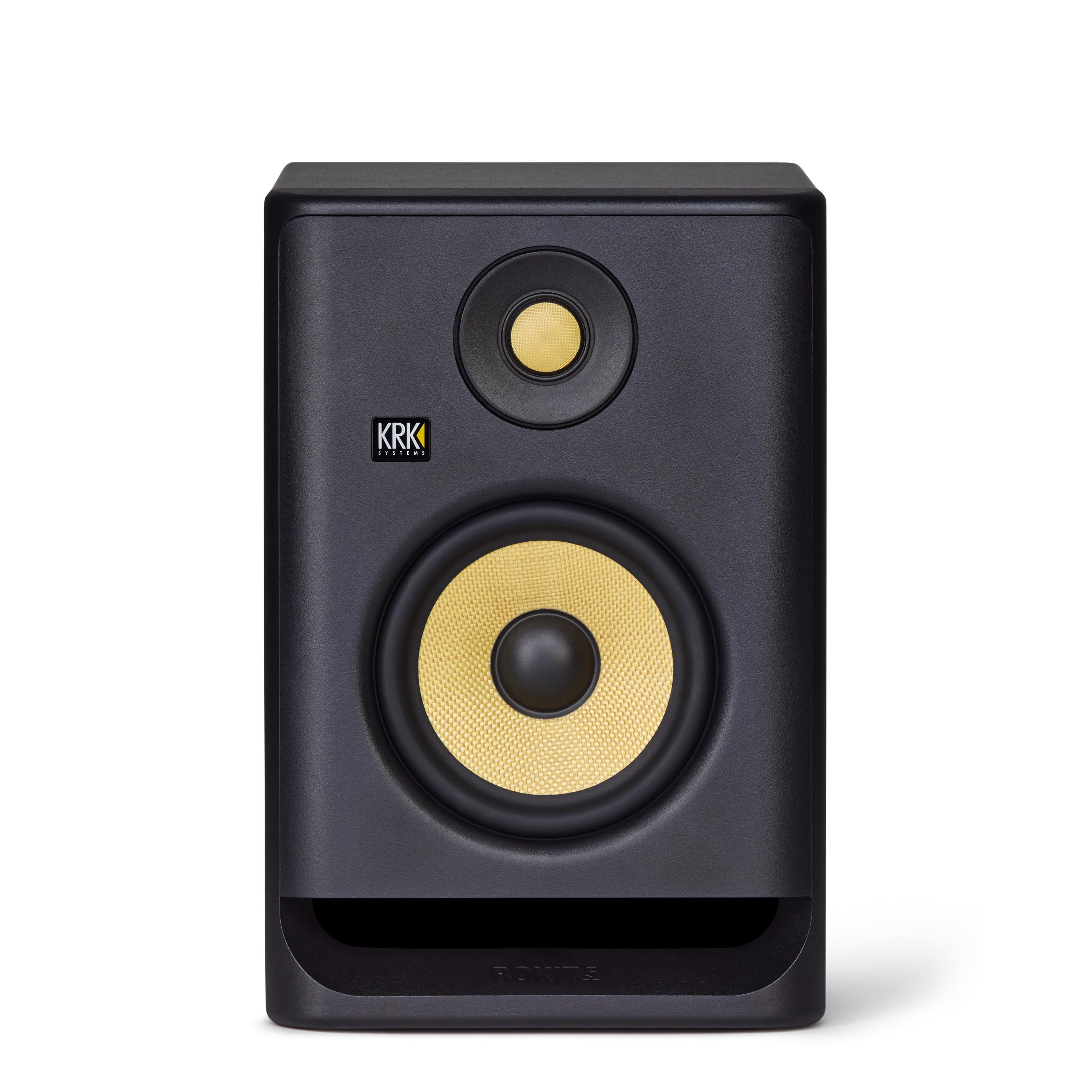 ROKIT 5 G4 5 Powered Near Field Studio Monitor ROKIT 5 G4 5 Powered Near Field Studio Monitor