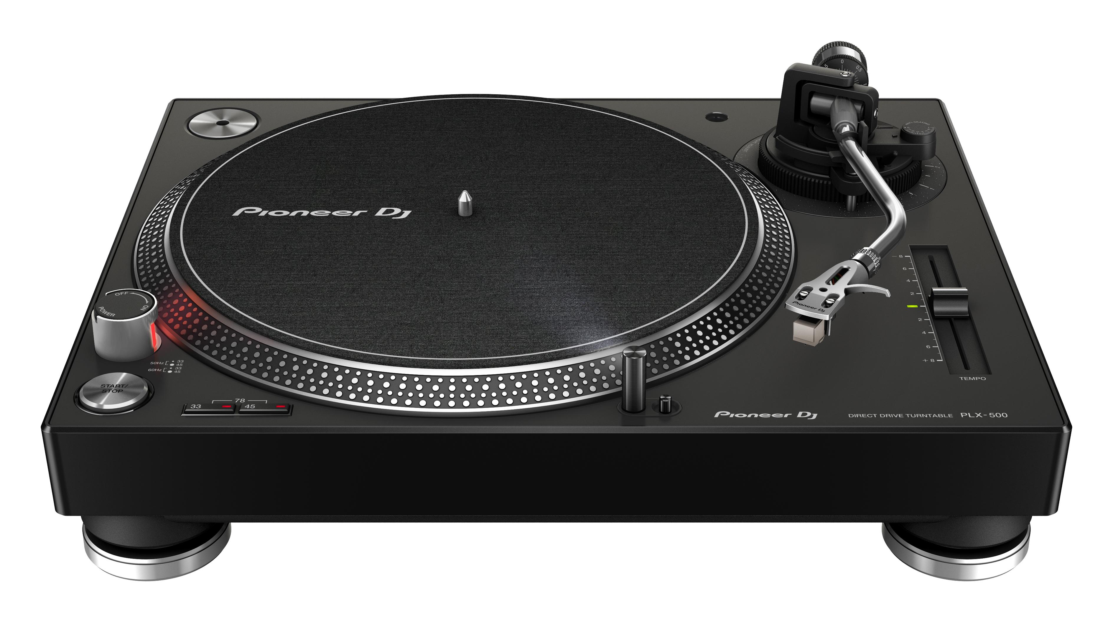 Pioneer DJ PLX-500 Front