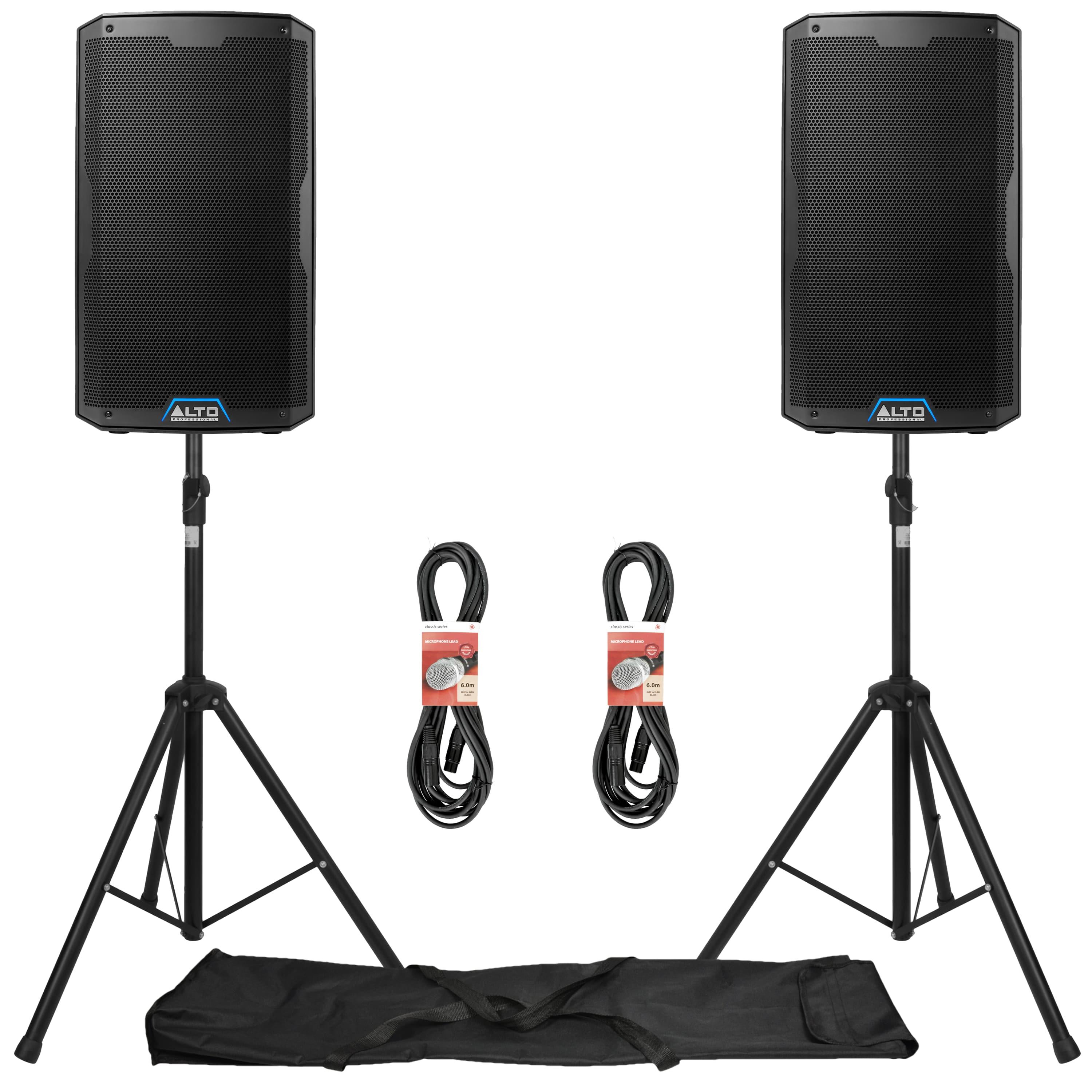 Alto Professional TS412 Speaker Package