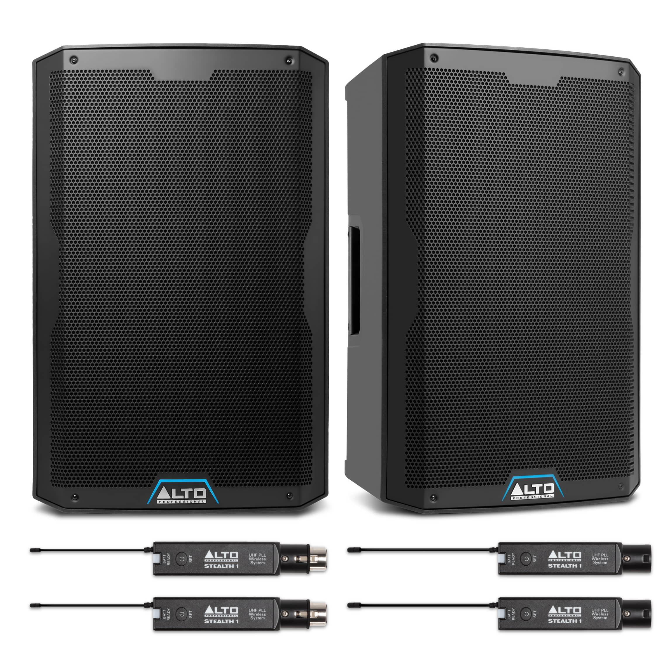 Alto Professional TS415 Wireless System