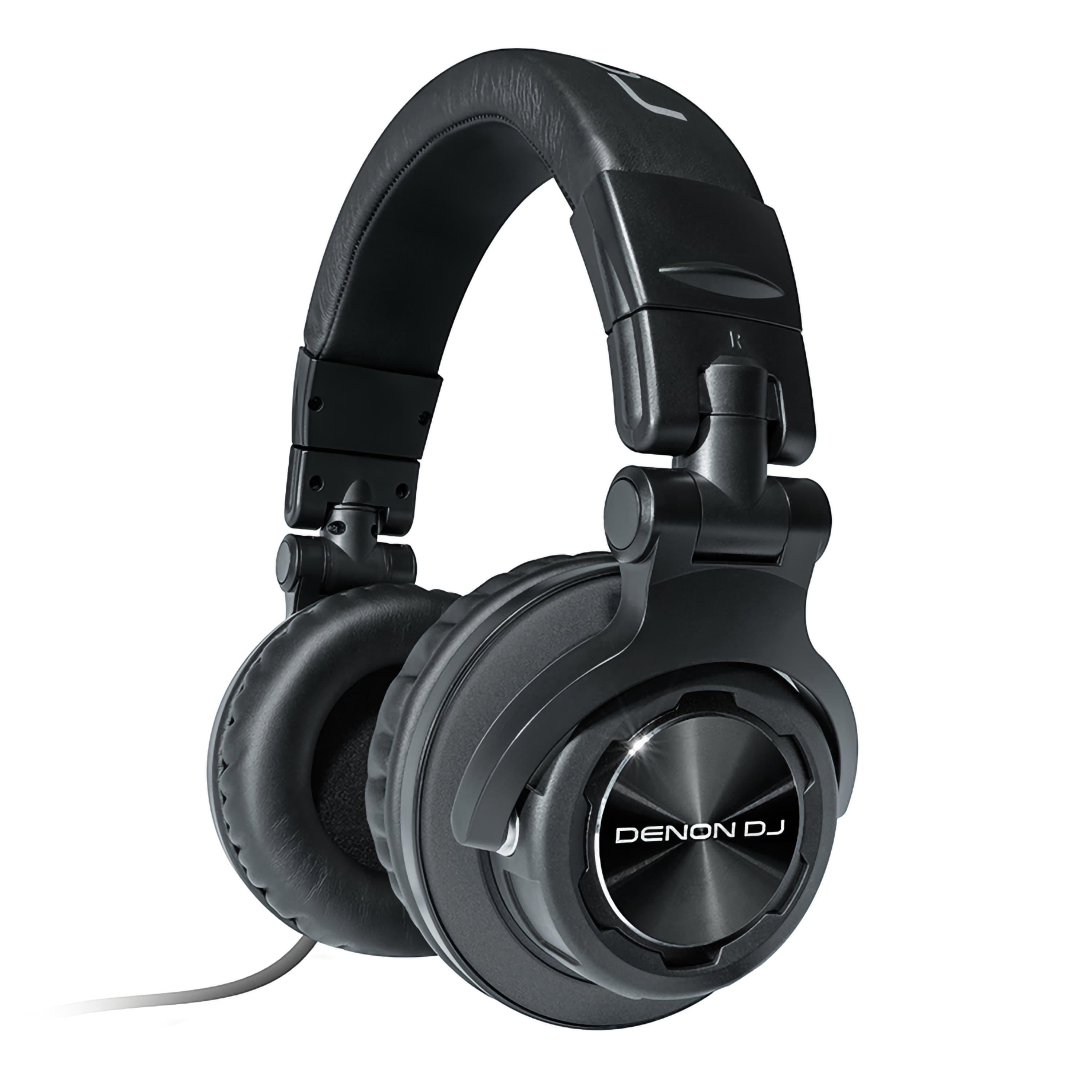 Denon DJ HP1100 headphones