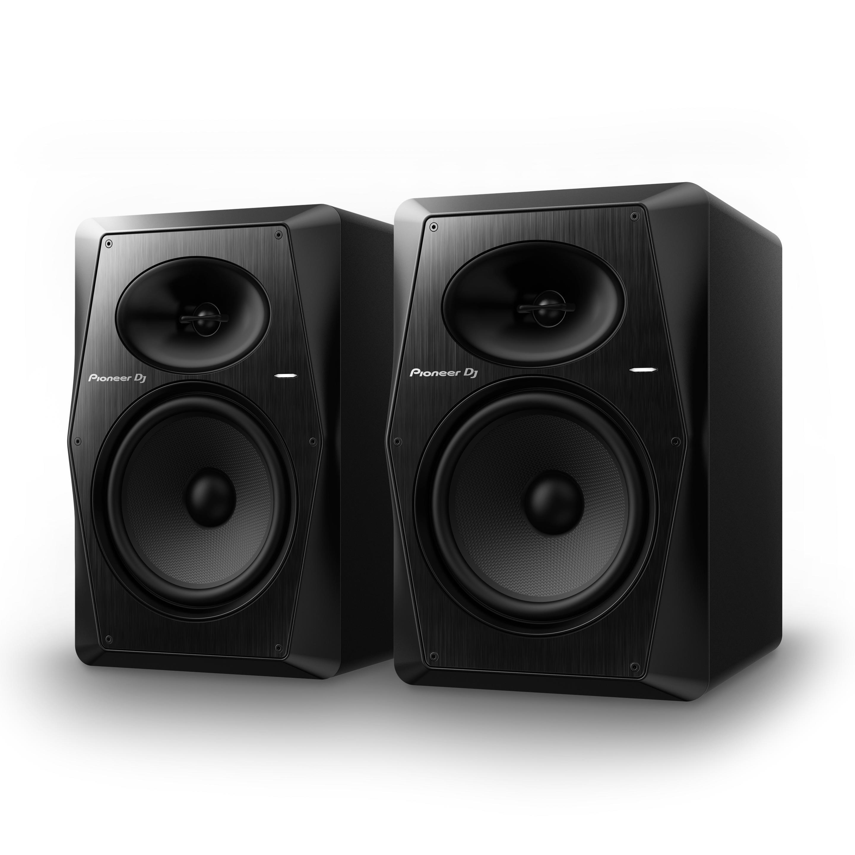 Pioneer DJ VM-80 speakers