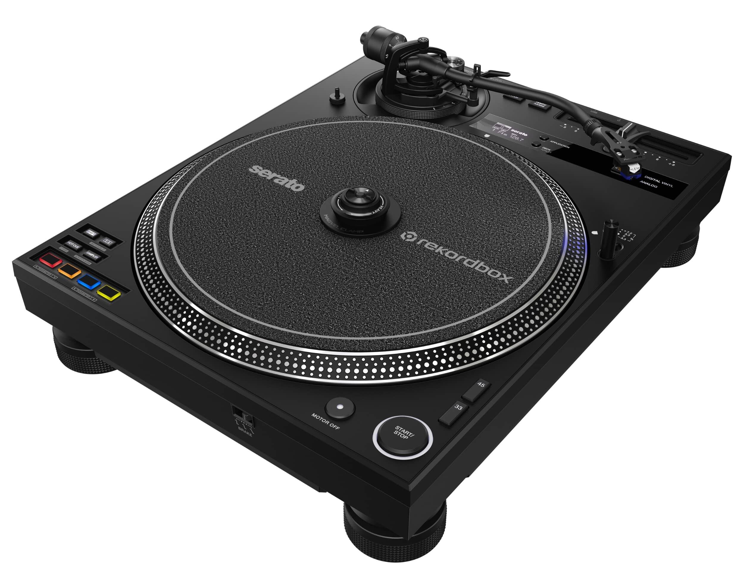 Pioneer DJ PLX-CRSS12 angle