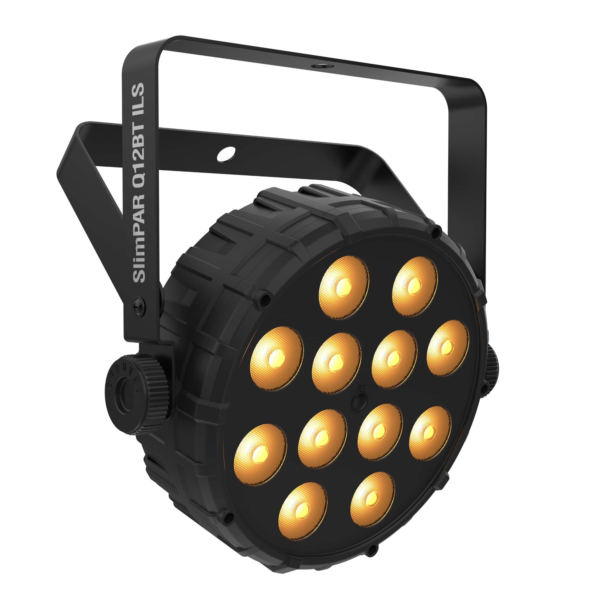 Chauvet DJ SlimPAR Q12BT ILS right