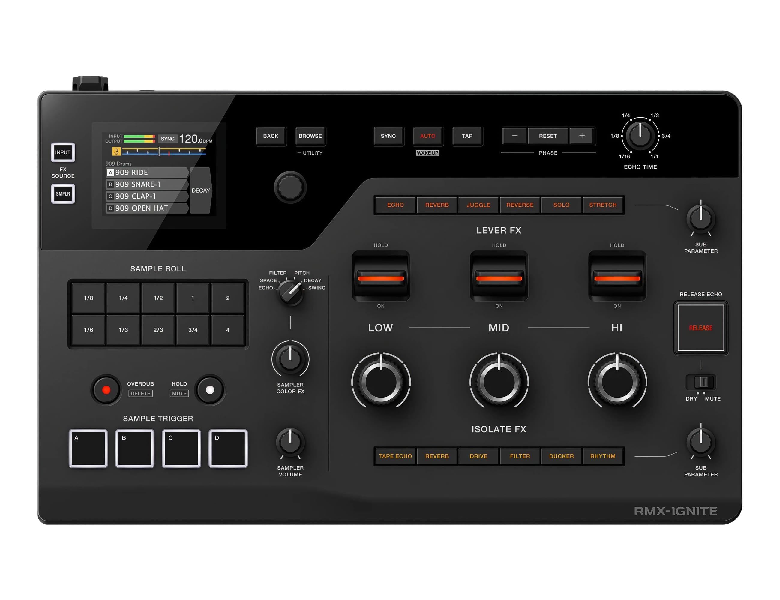 Pioneer DJ XDJ-1000MK2 & DJM-750MK2 Set