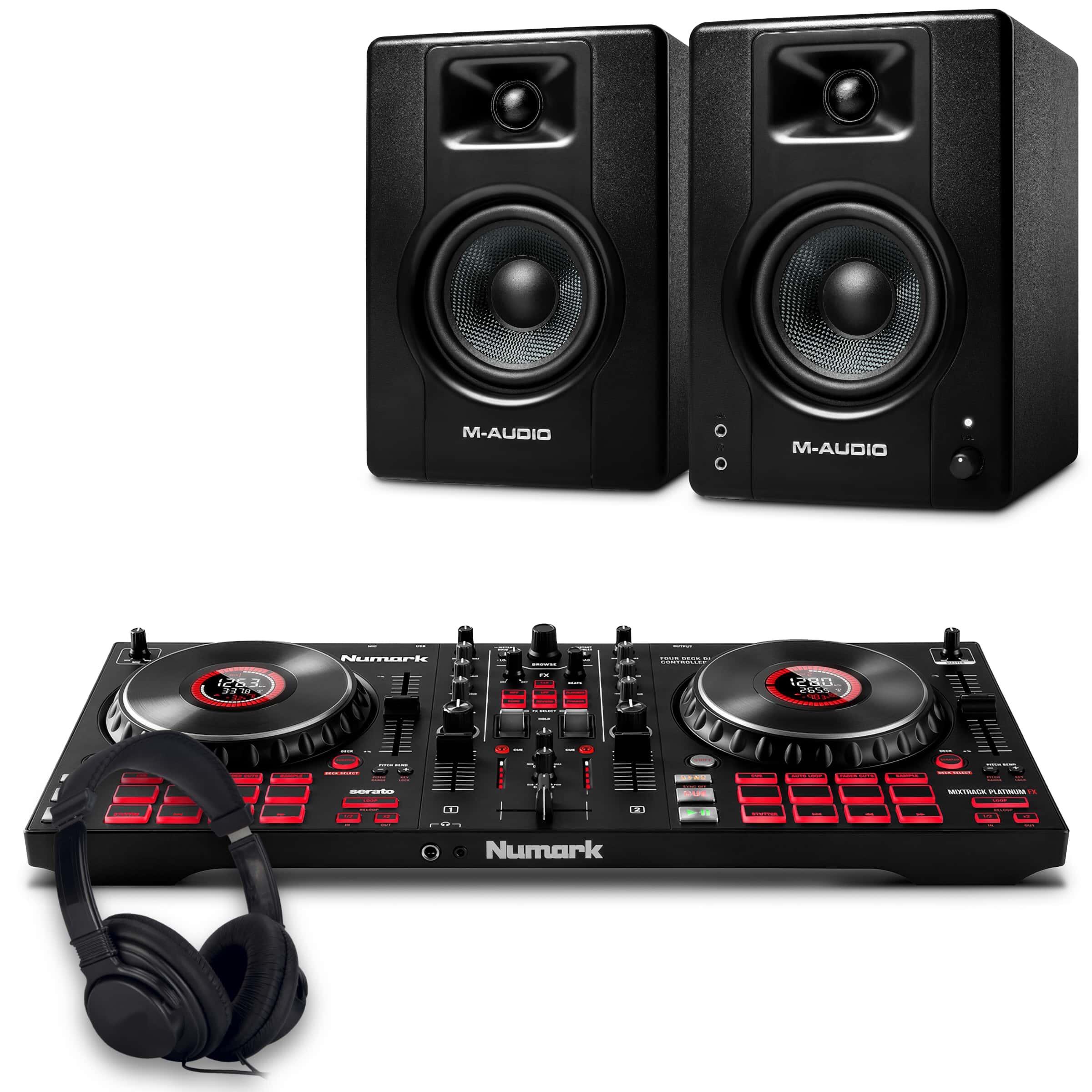 Mixtrack Platinum FX Effect: Bundle