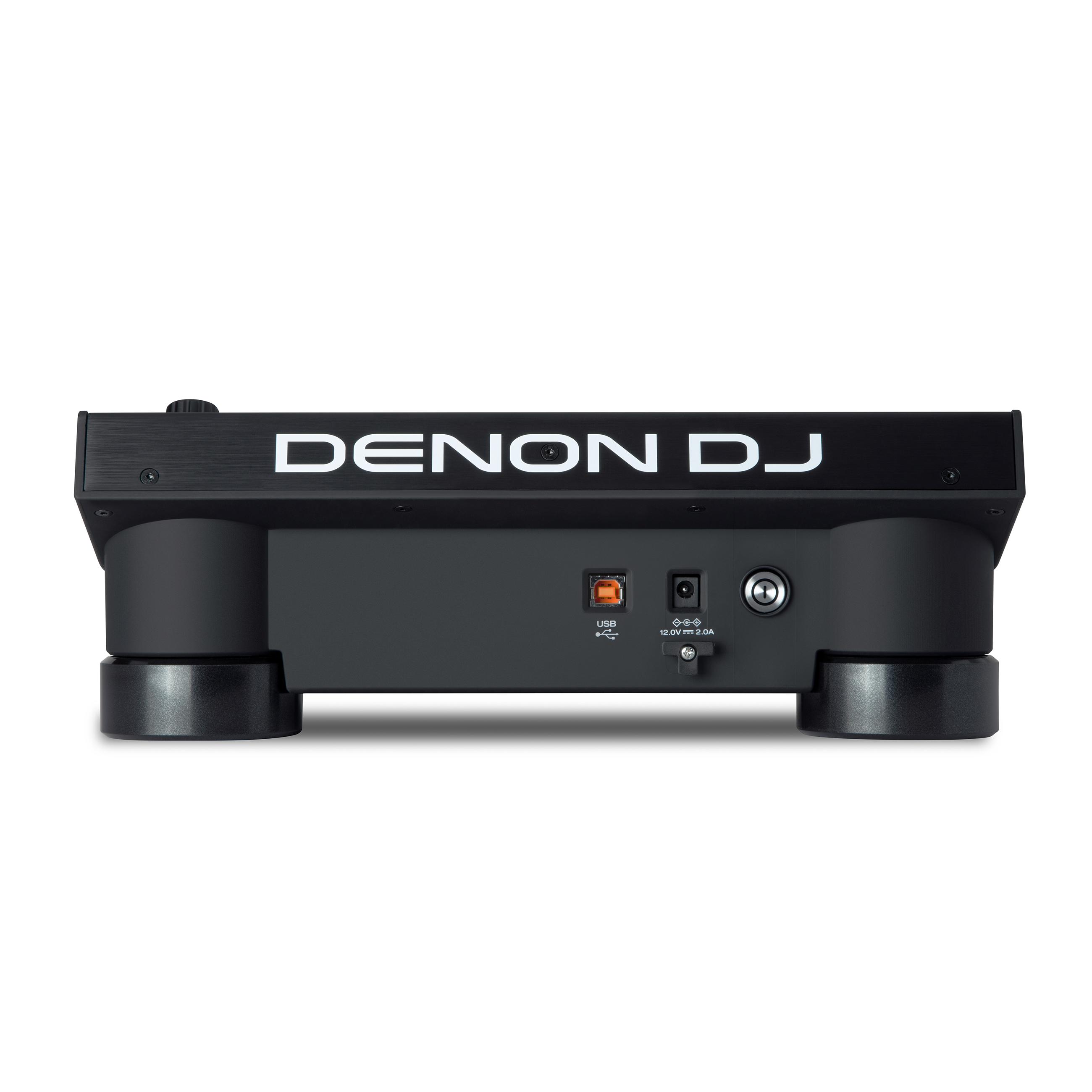 Denon DJ LC6000 back