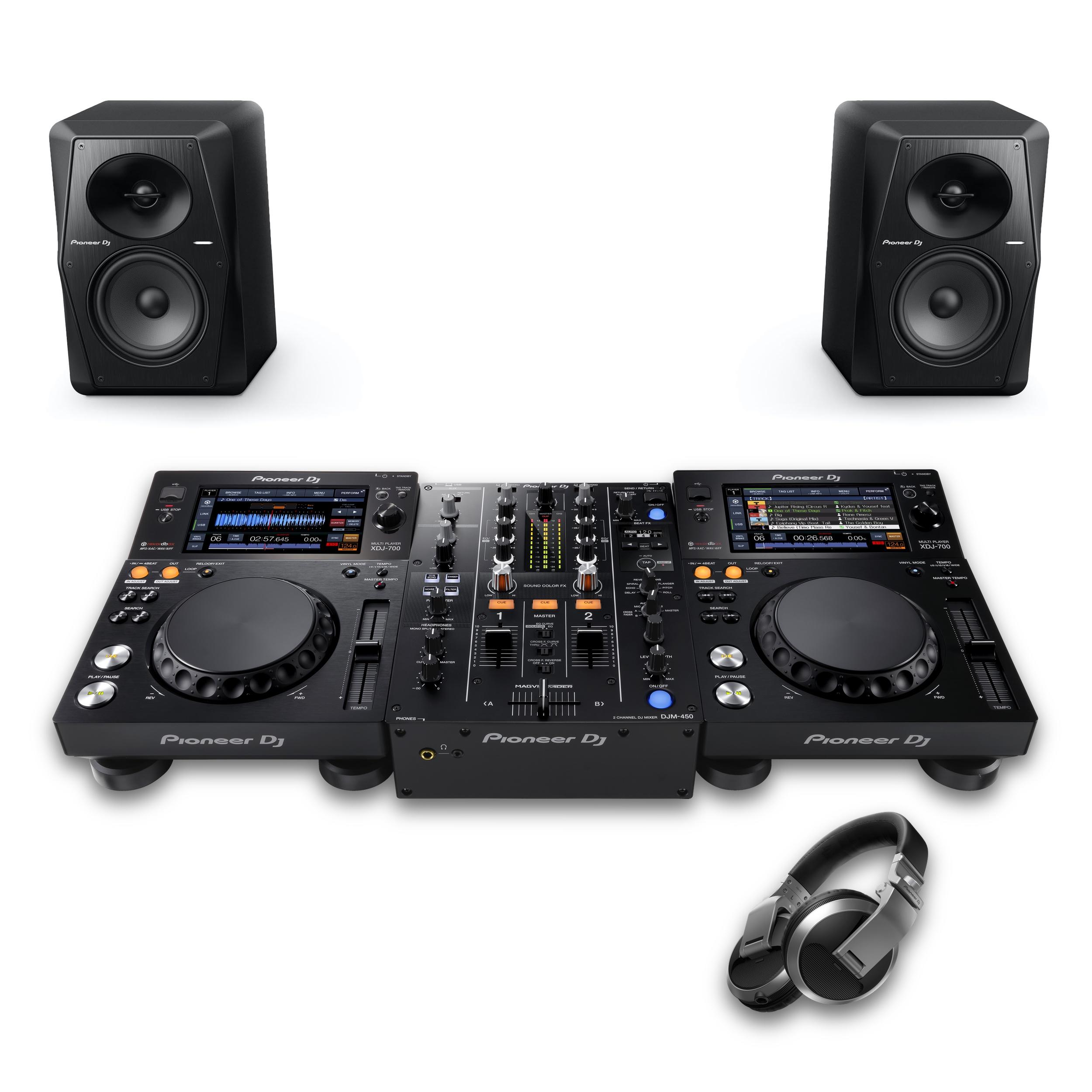 Pioneer DJ Releases the New White Finish XDJ-XZ-W