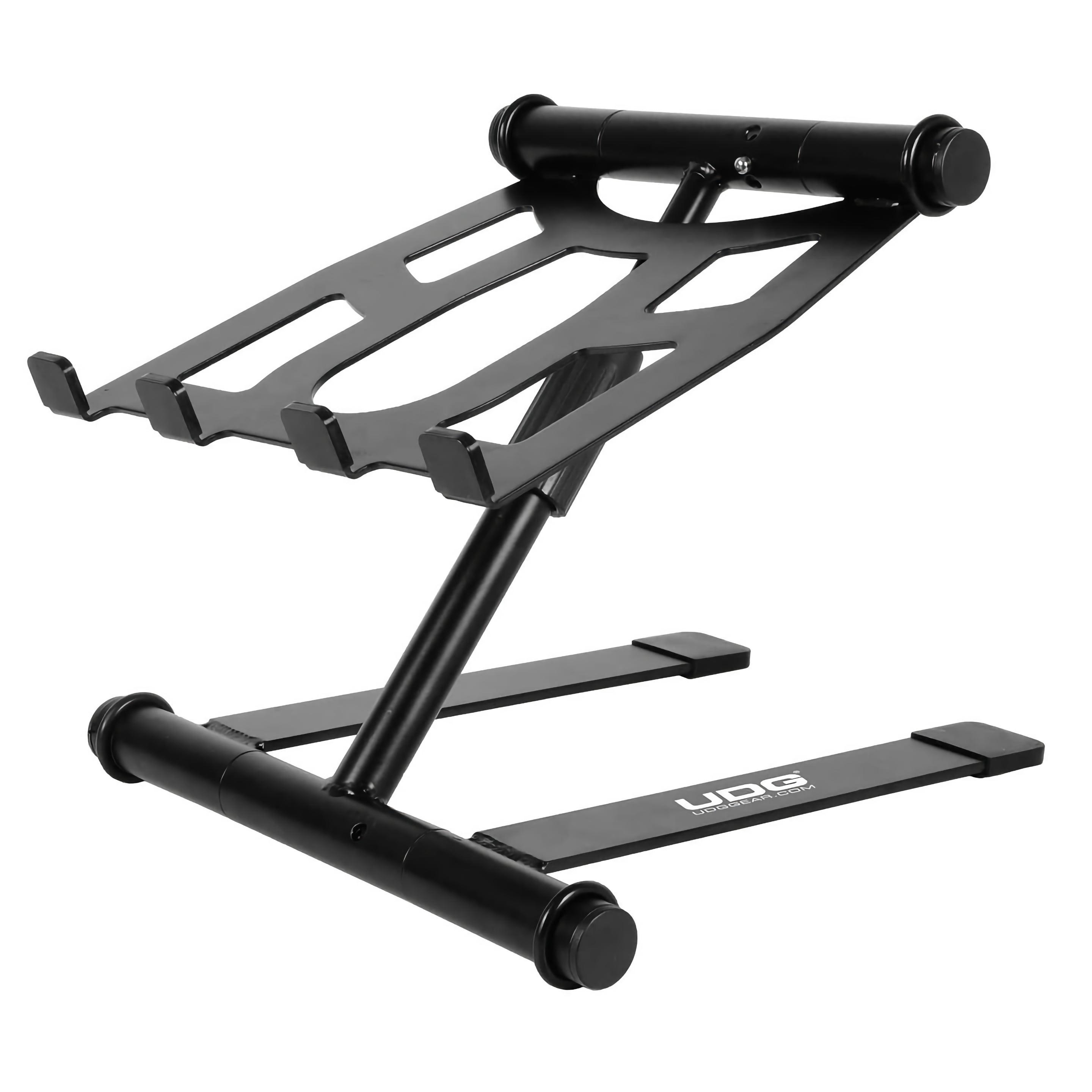 UDG Ultimate Height Adjustable Laptop Stand Black 4UDG Ultimate Height Adjustable Laptop Stand Black 4