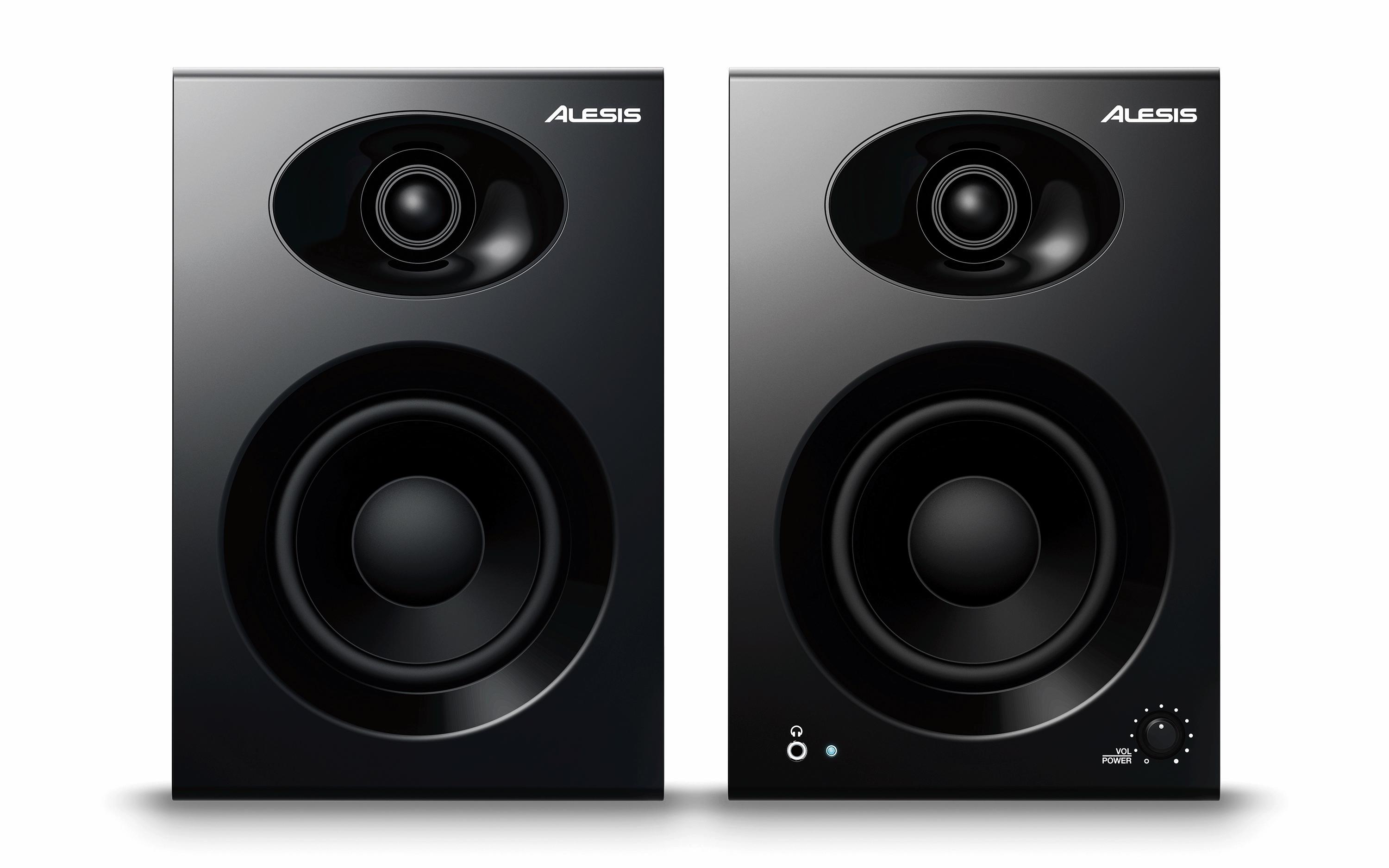 Alesis Elevate 4 speakers