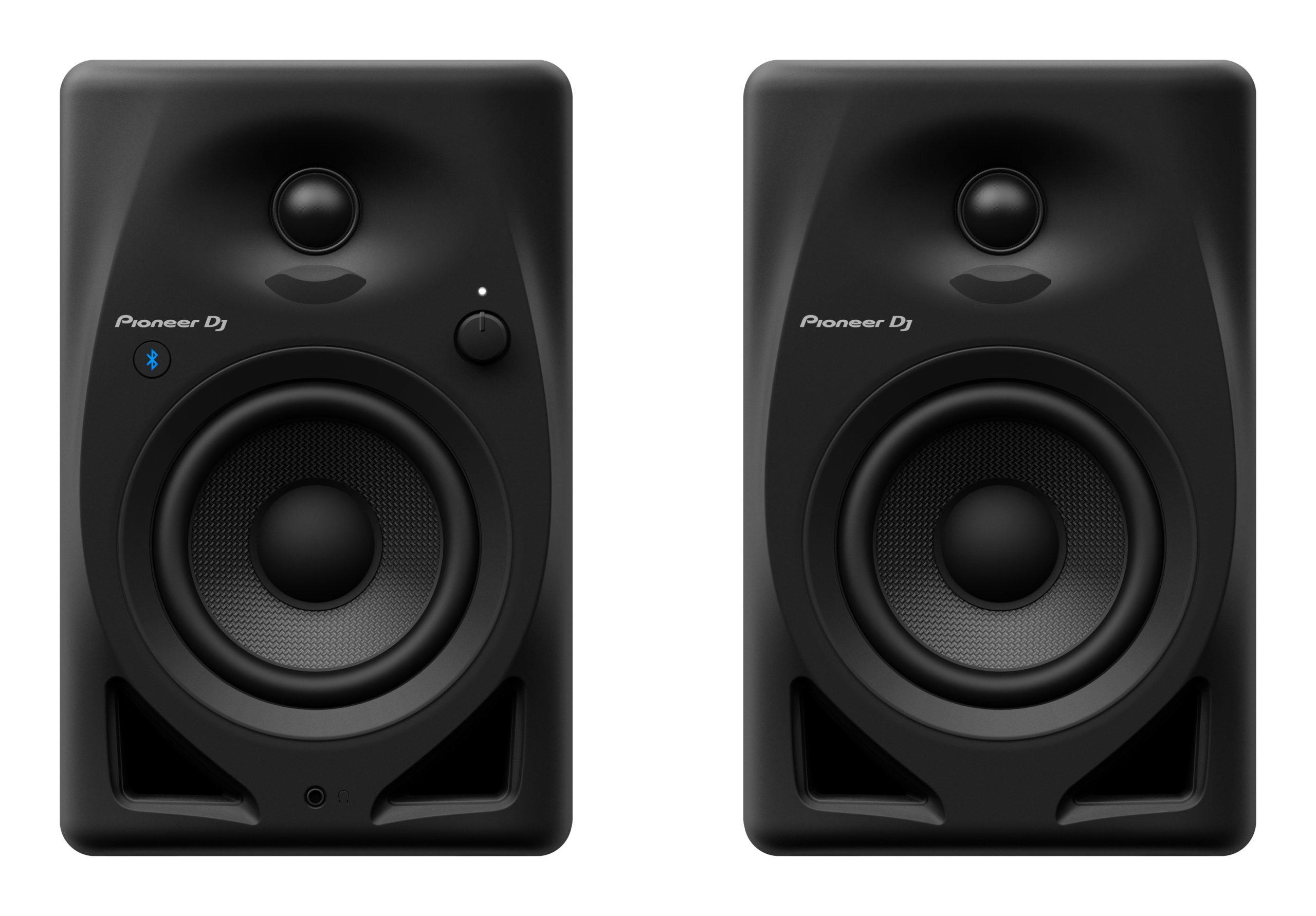 Pioneer DJ DM-40D-BT Speakers front
