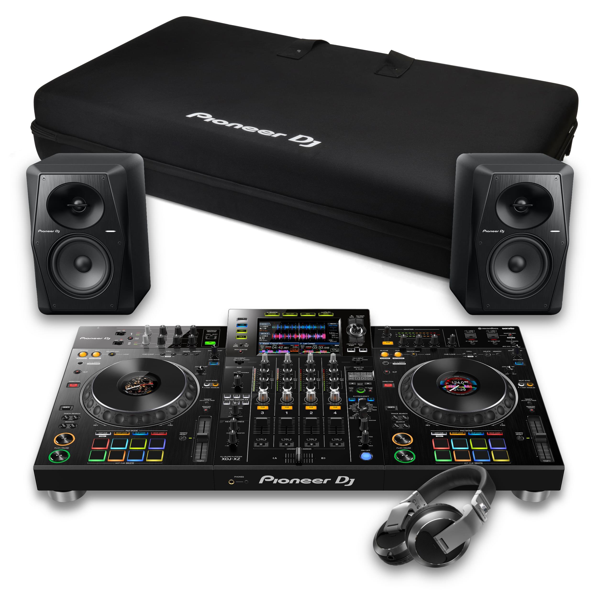 Pioneer DJ XDJ-XZ & VM-50 Bundle