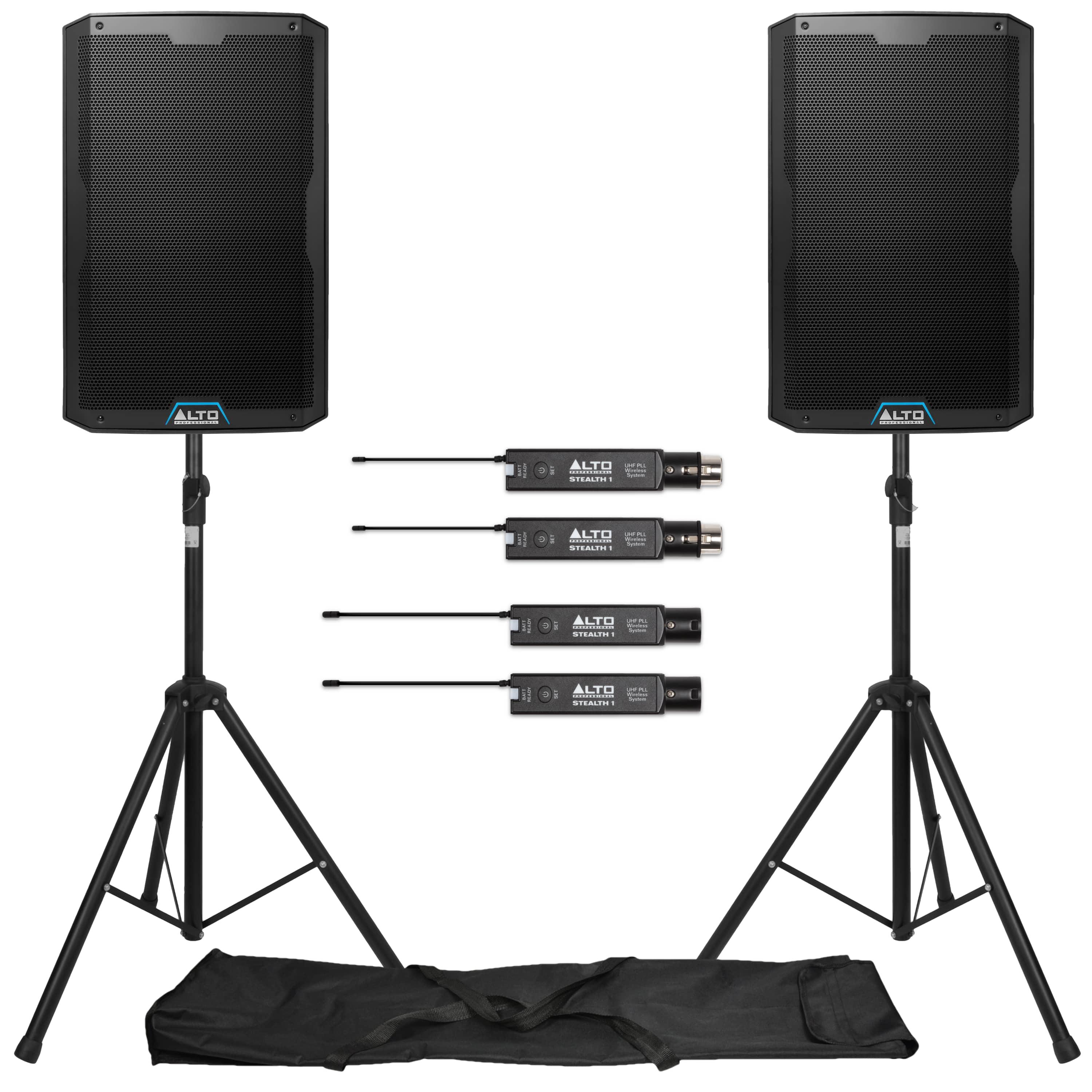 Alto Professional TS415 Wireless Package