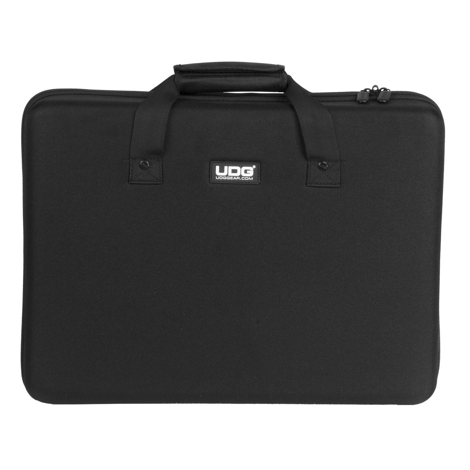 UDG Creator Controller Hardcase Medium Black MK2 upright