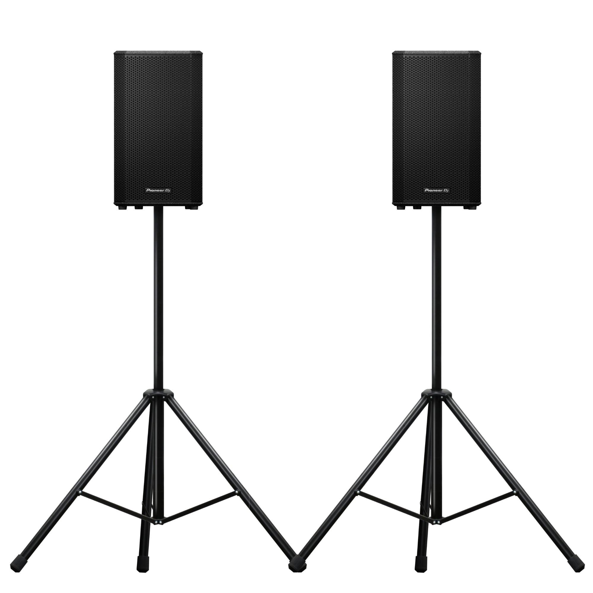 Pioneer DJ XPRS102 Active Speaker Package