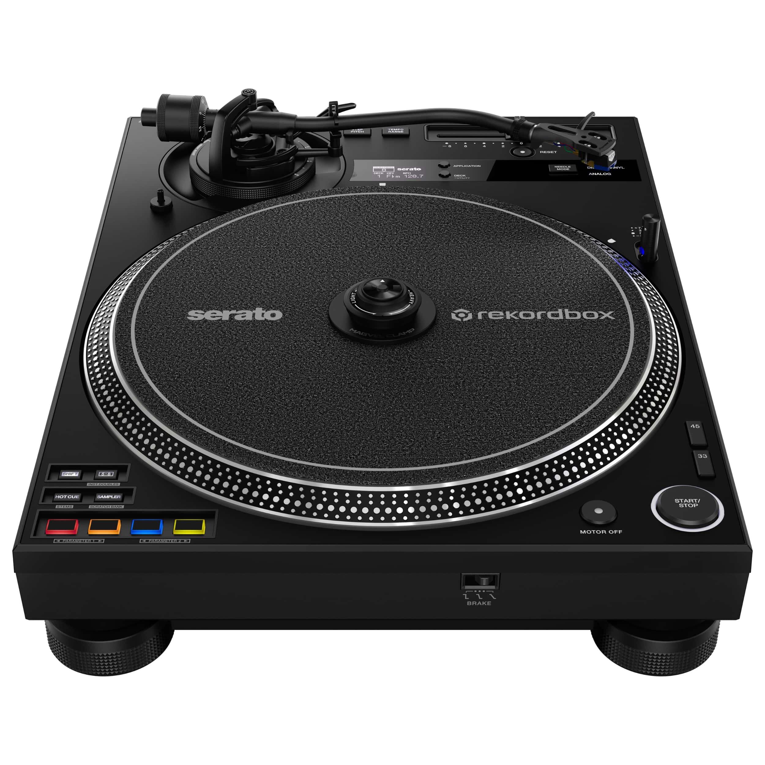 Pioneer DJ PLX-CRSS12 front