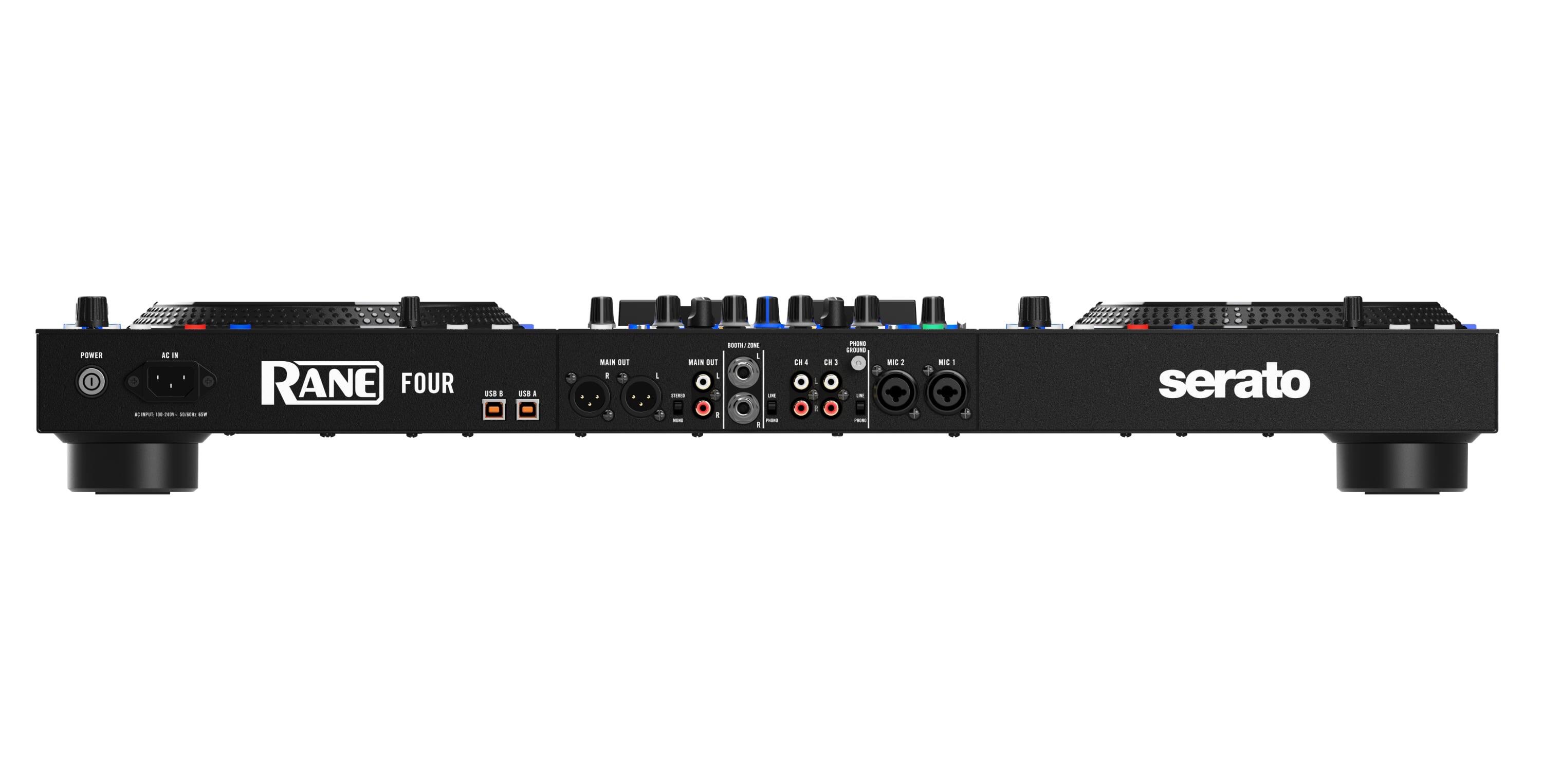 Buy the Rane Serato Scratch Live-SOLD AS IS, NO POWER CABLE