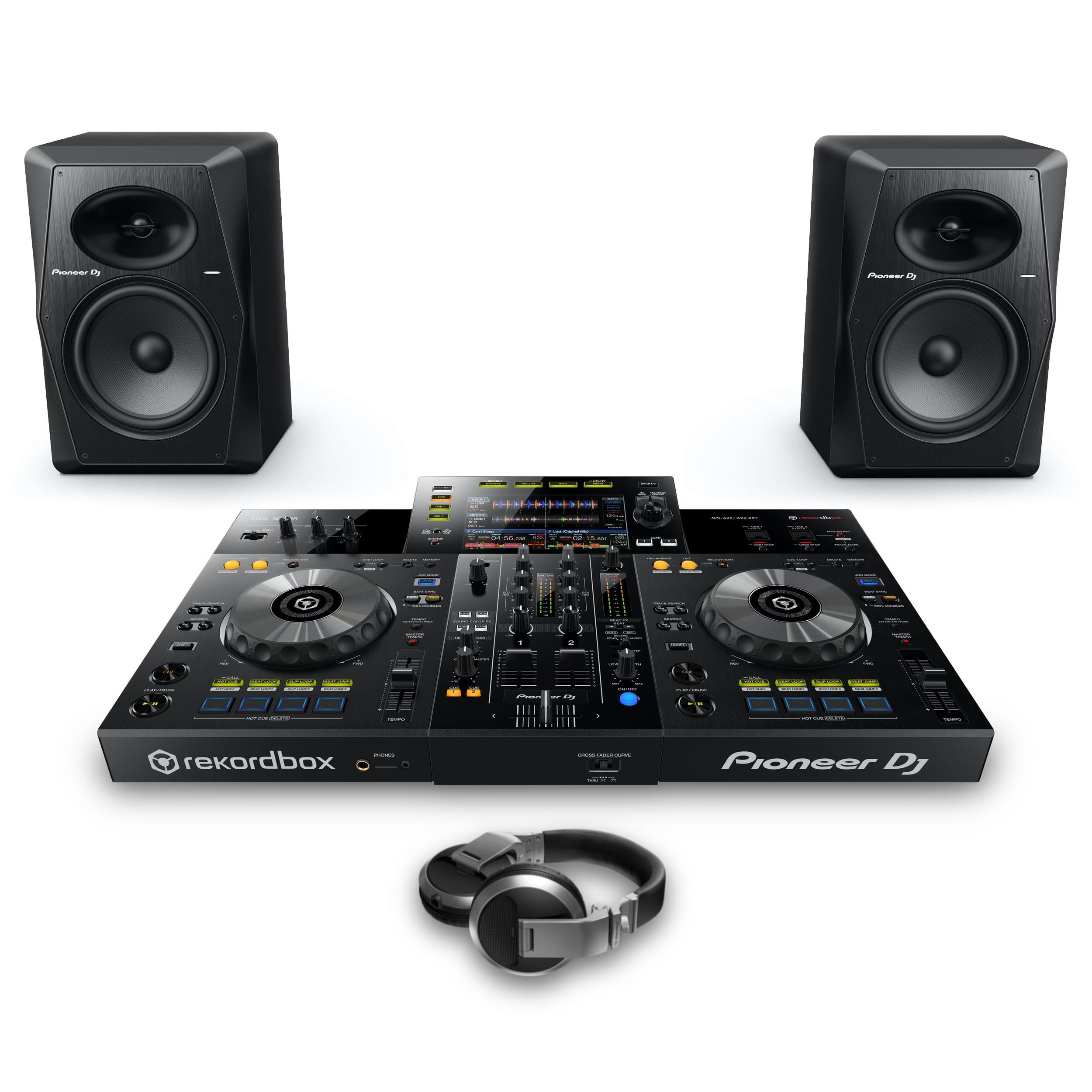 Pioneer DJ XDJ-RR All-in-one DJ system for rekordbox