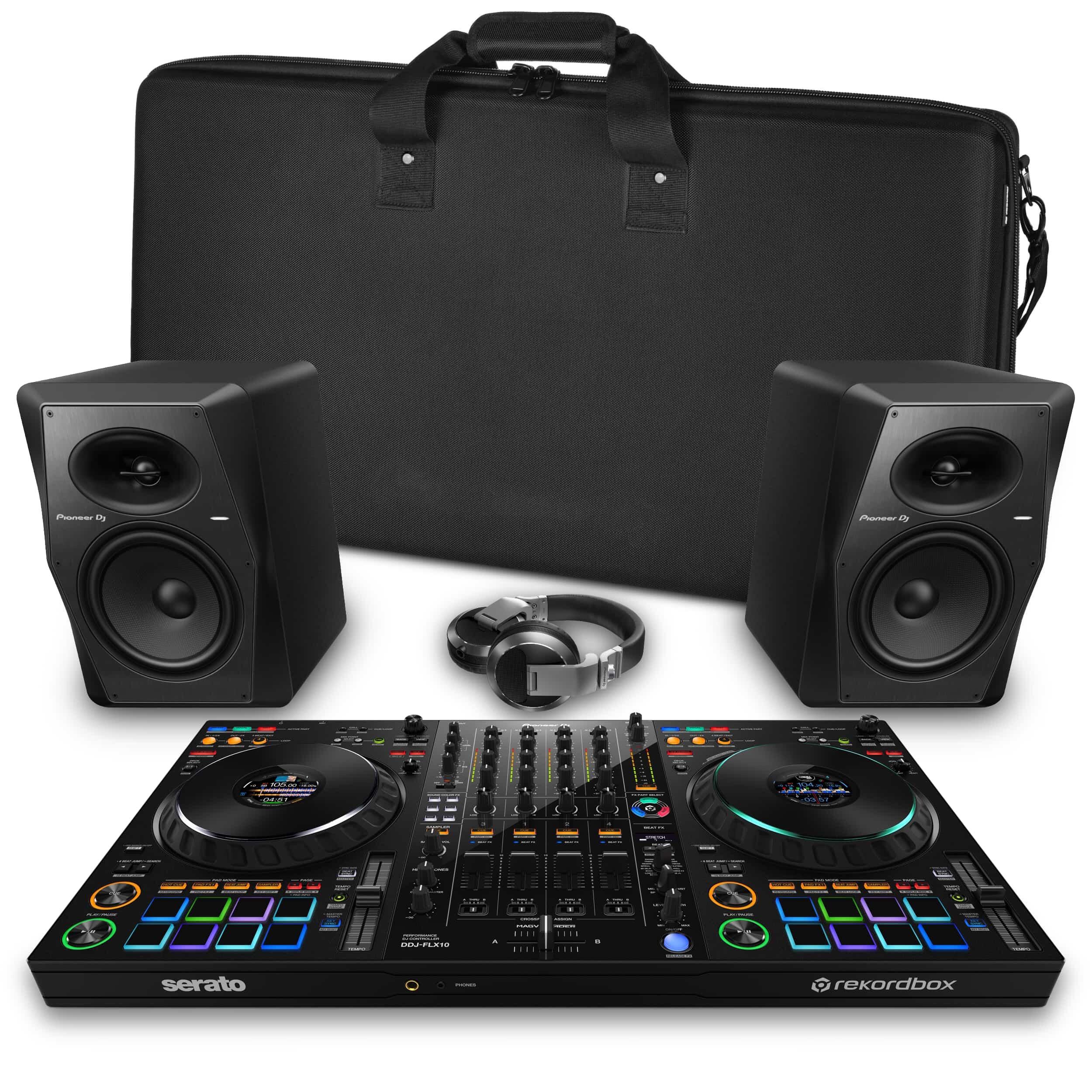DDJ-FLX6-GT & DJC Bag Package