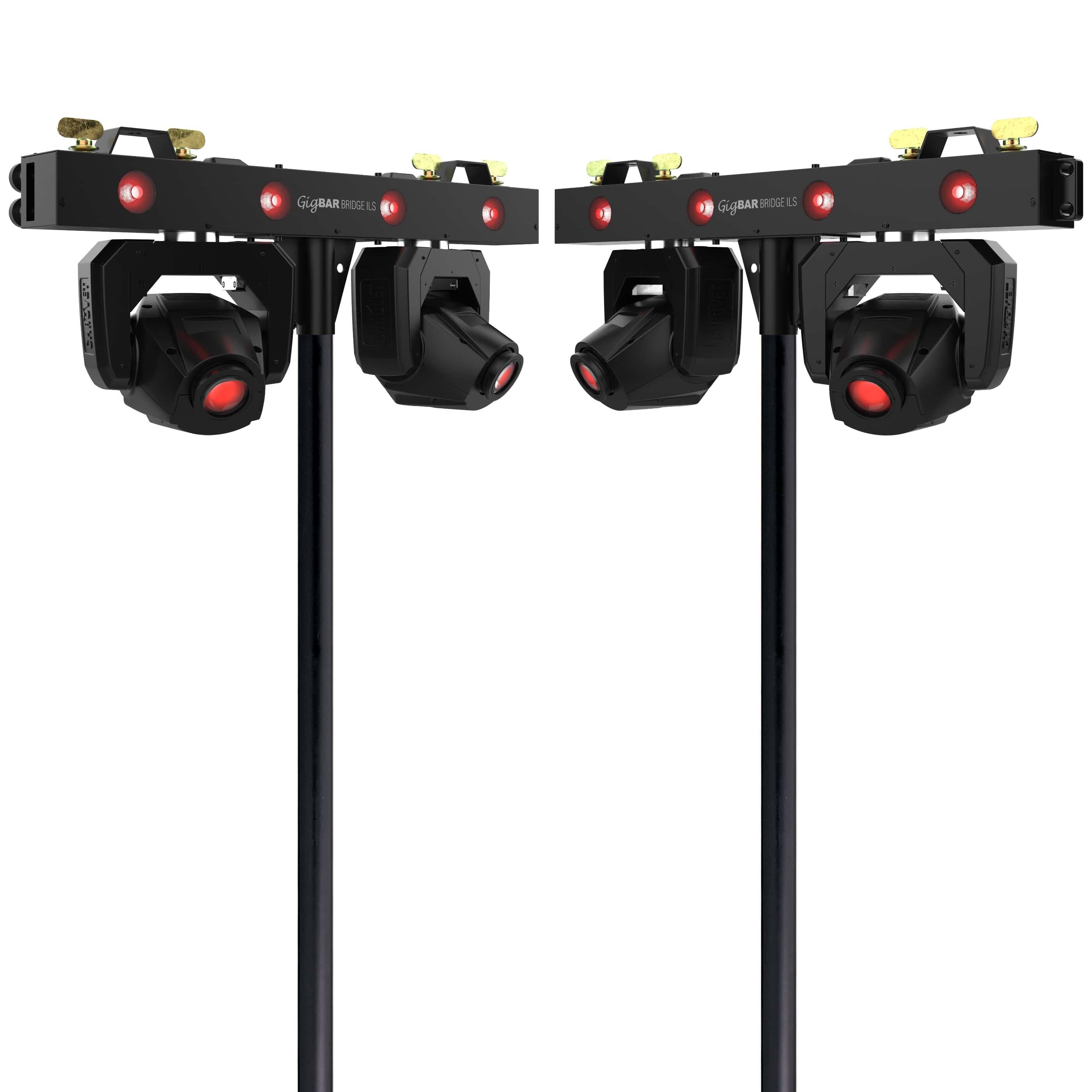Chauvet DJ GigBAR Bridge ILS Package