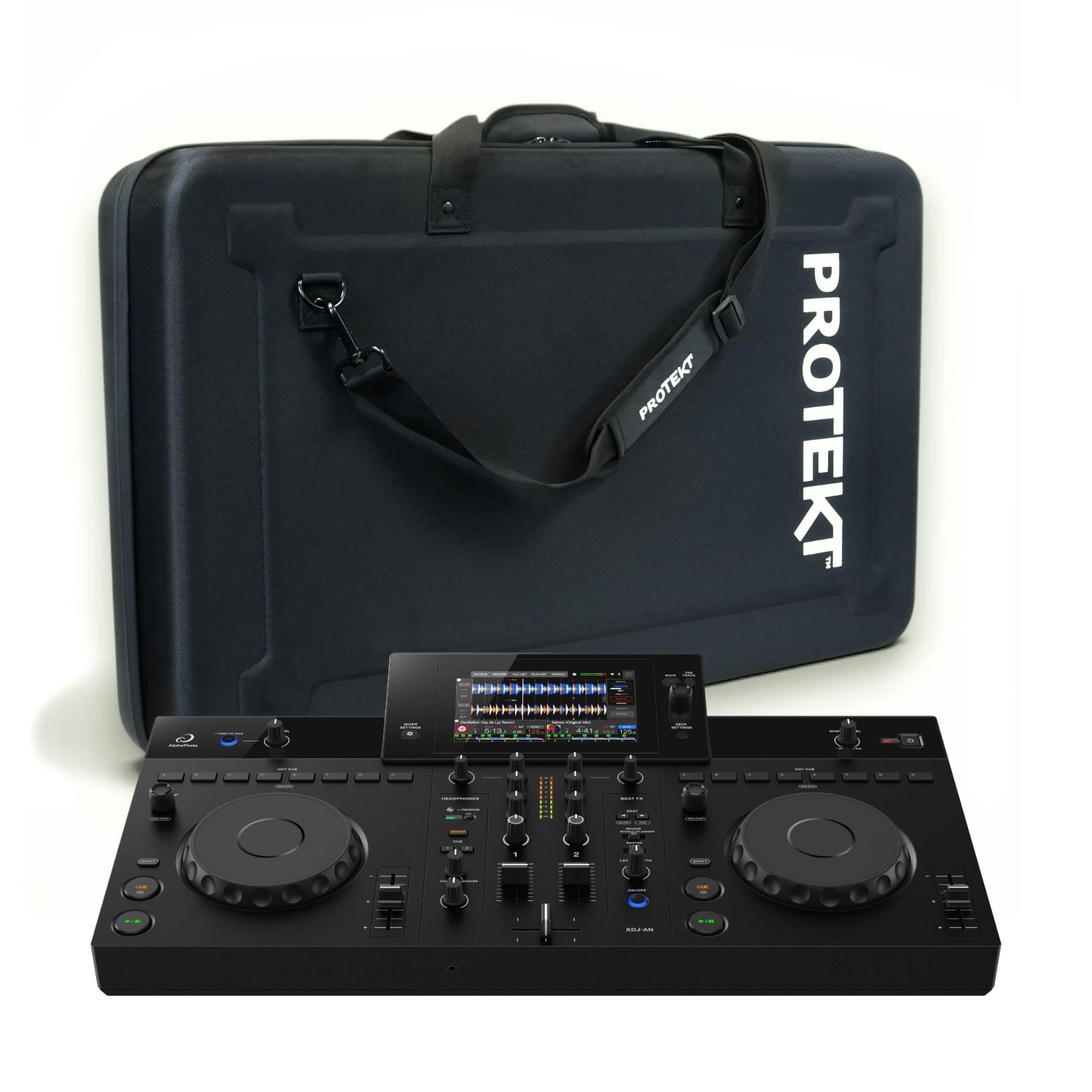 AlphaTheta XDJ-AZ & VM-80 Bag Bundle