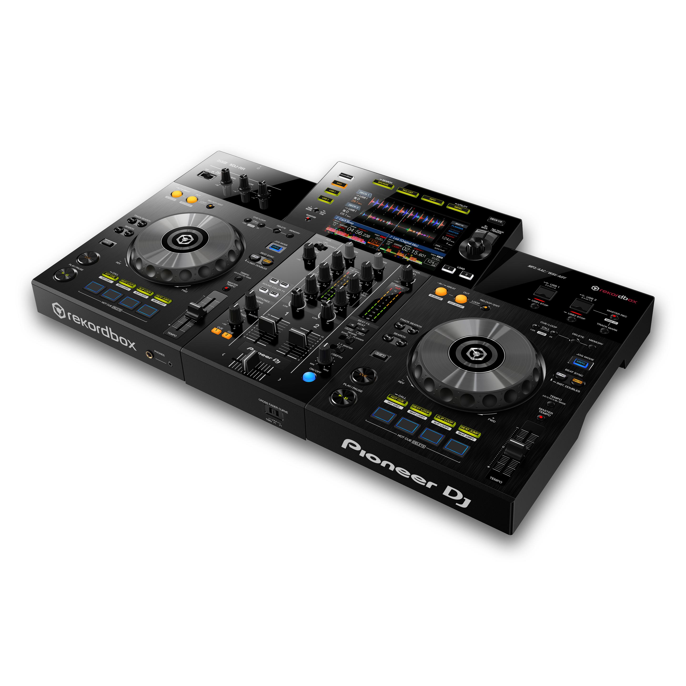 XDJ-RX3 2-channel All-In-One System