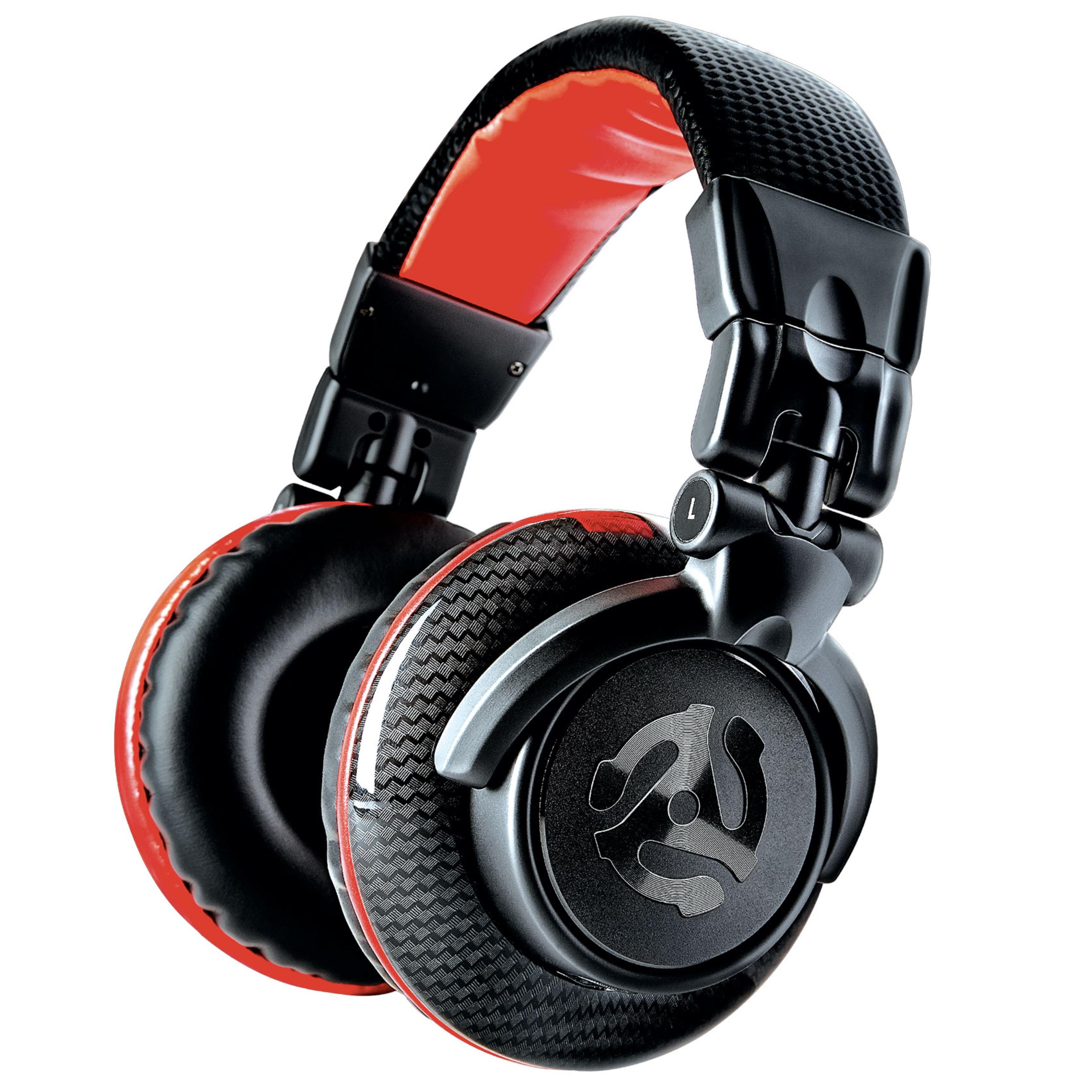 Numark Red Wave Carbon Angle