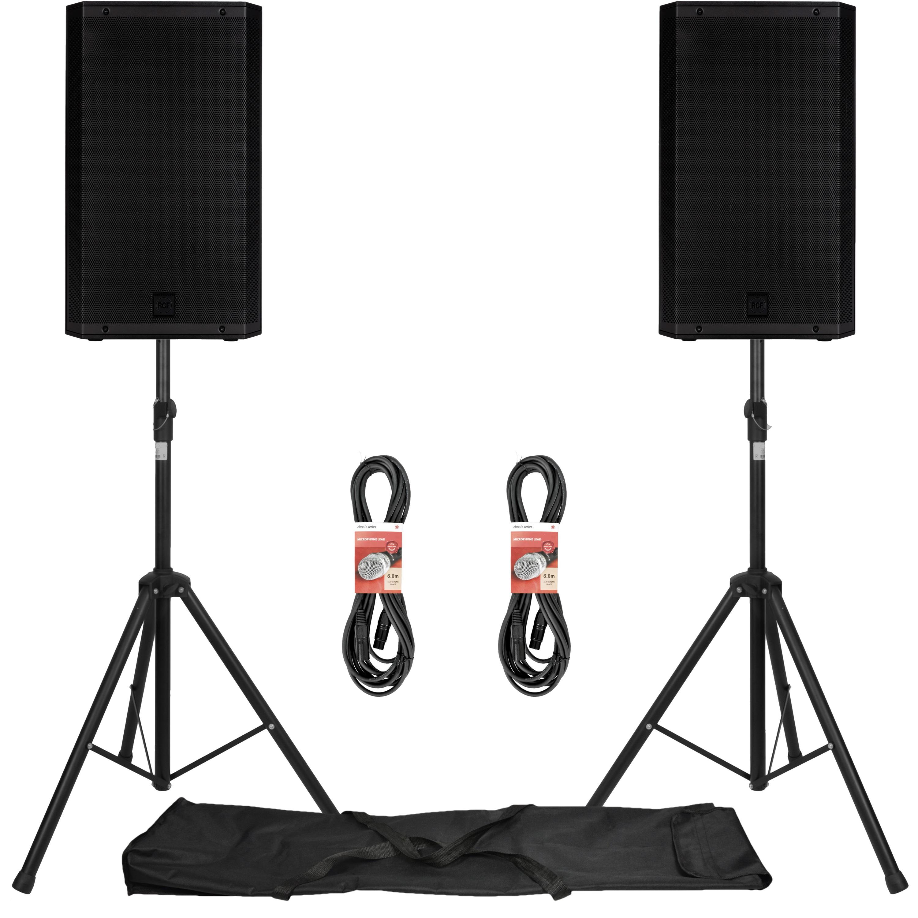 RCF ART 915-A Professional Active Speaker System
