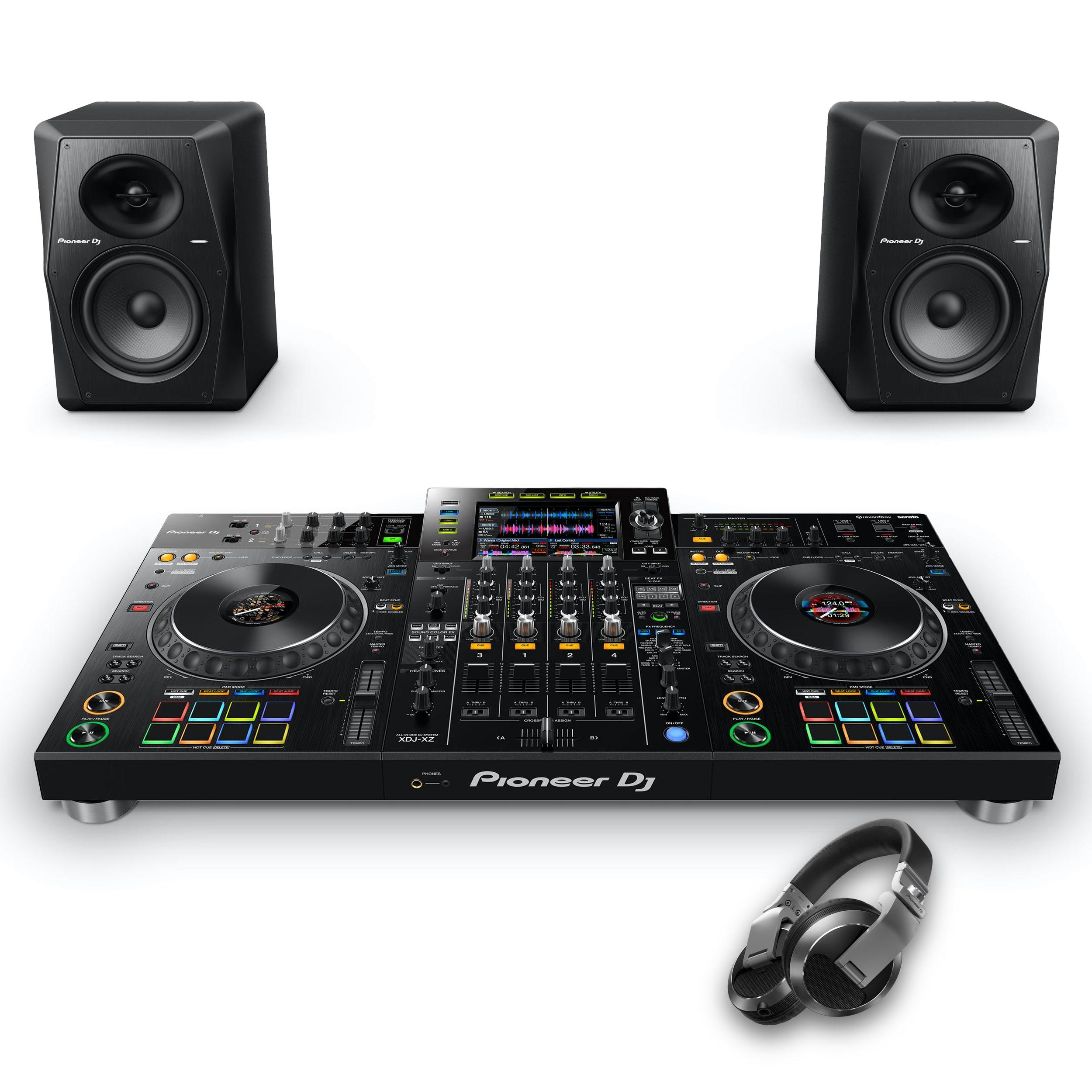 Pioneer DJ XDJ-XZ & VM-70 Package