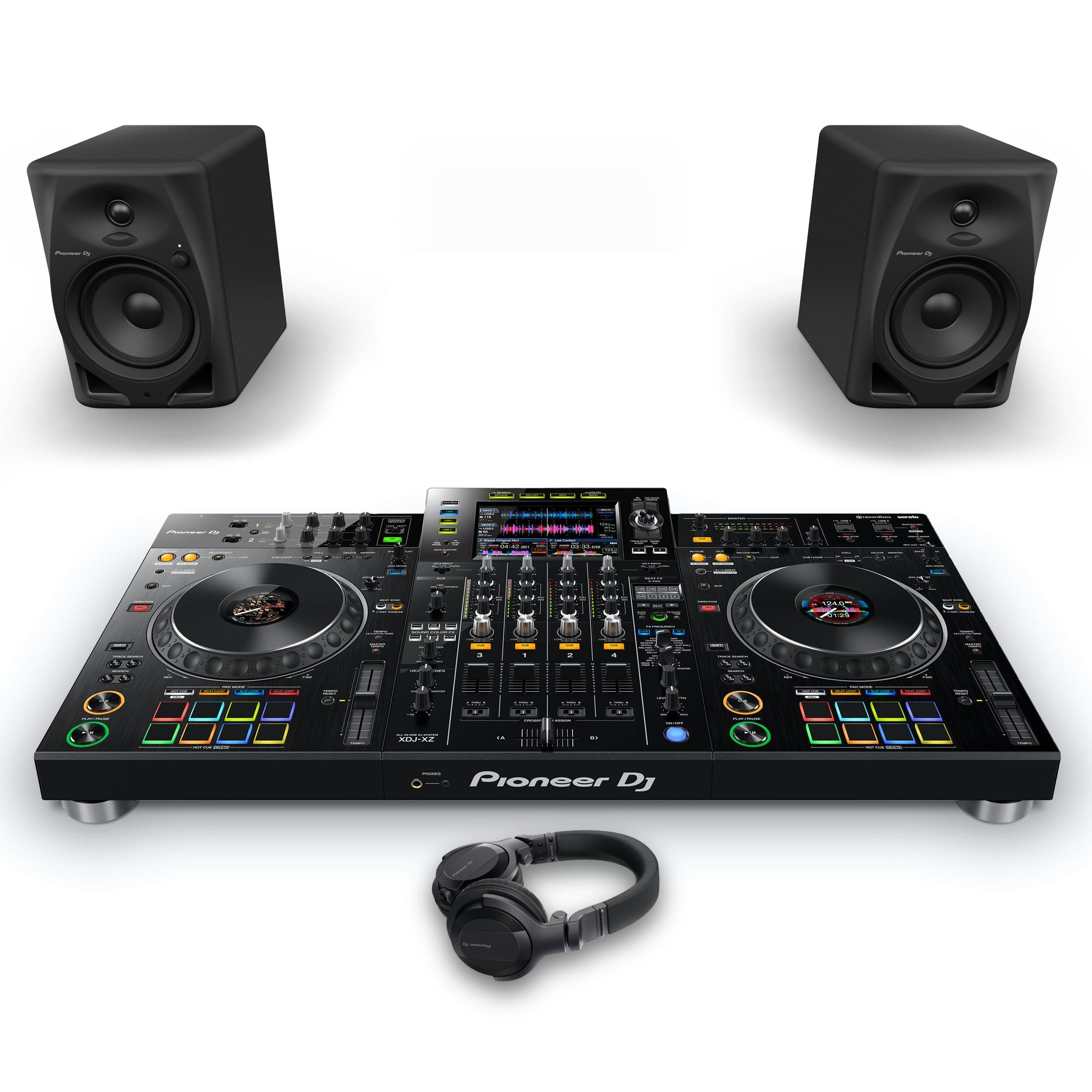 Pioneer DJ XDJ-XZ & DM-50D Package