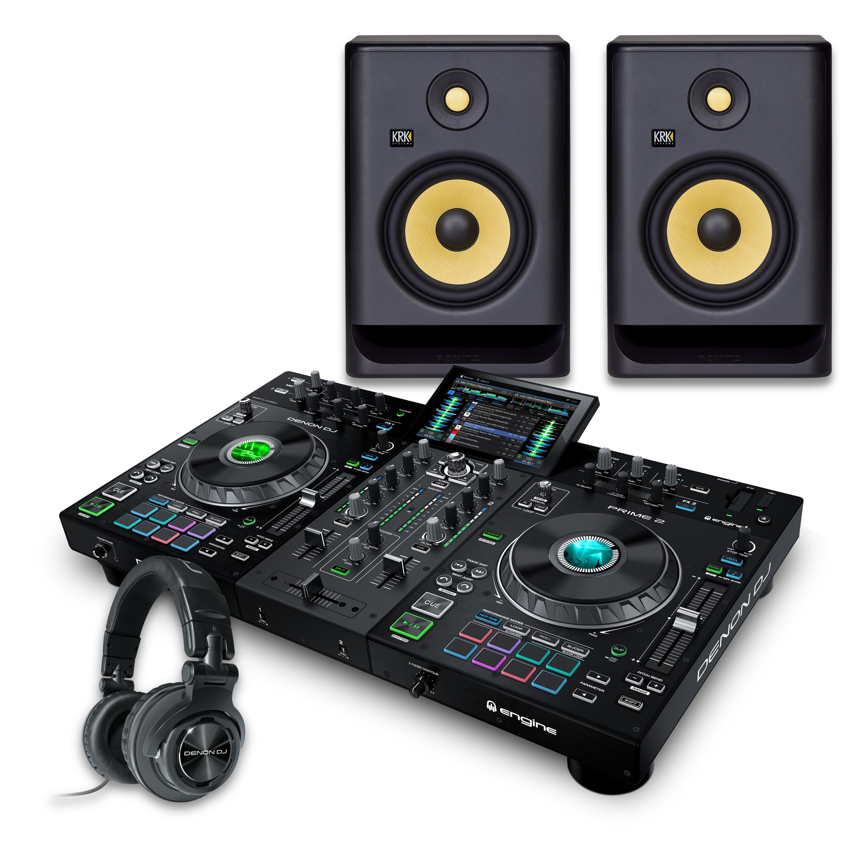 PRIME 2 & RP7 G4 Package