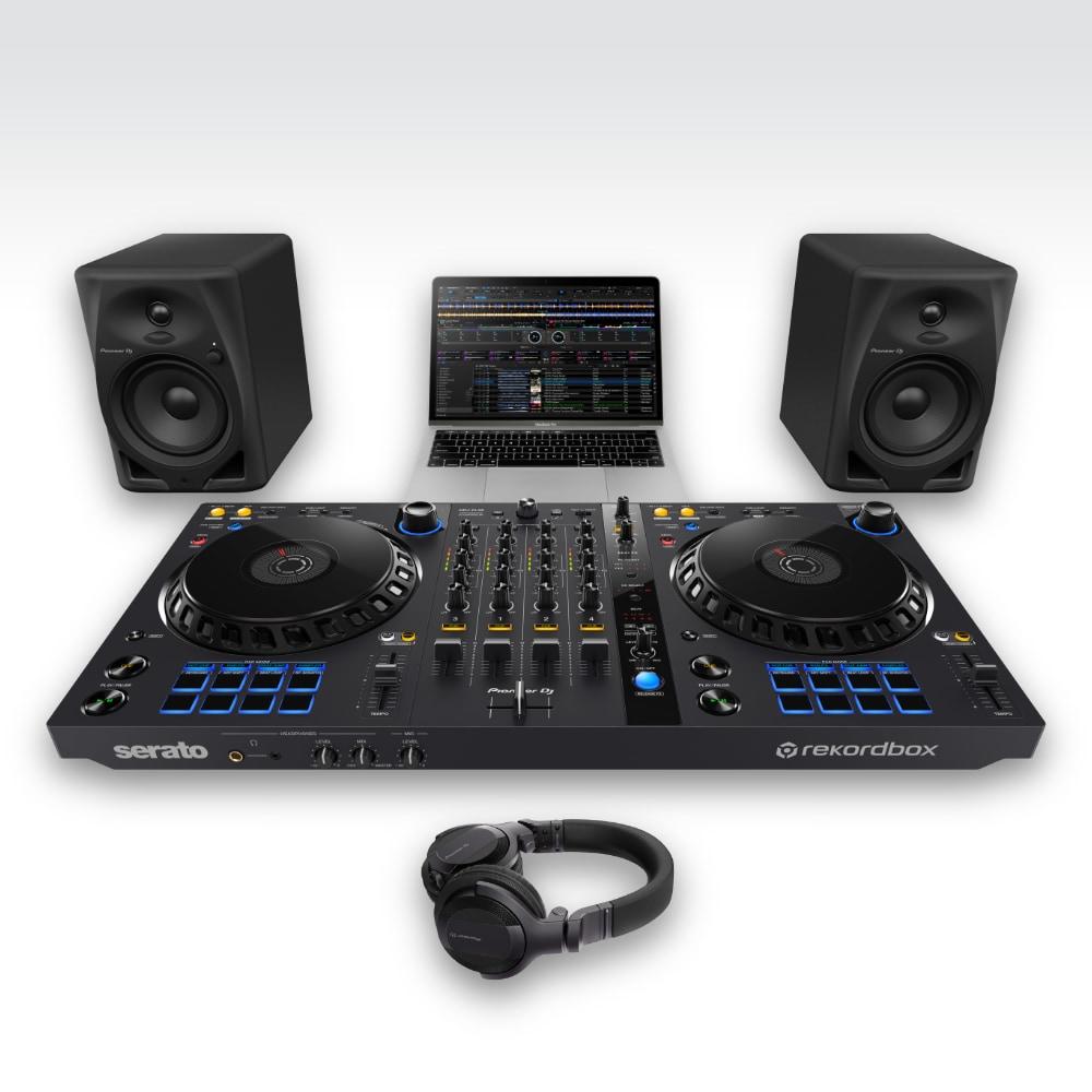 DJ Controller Packages Category