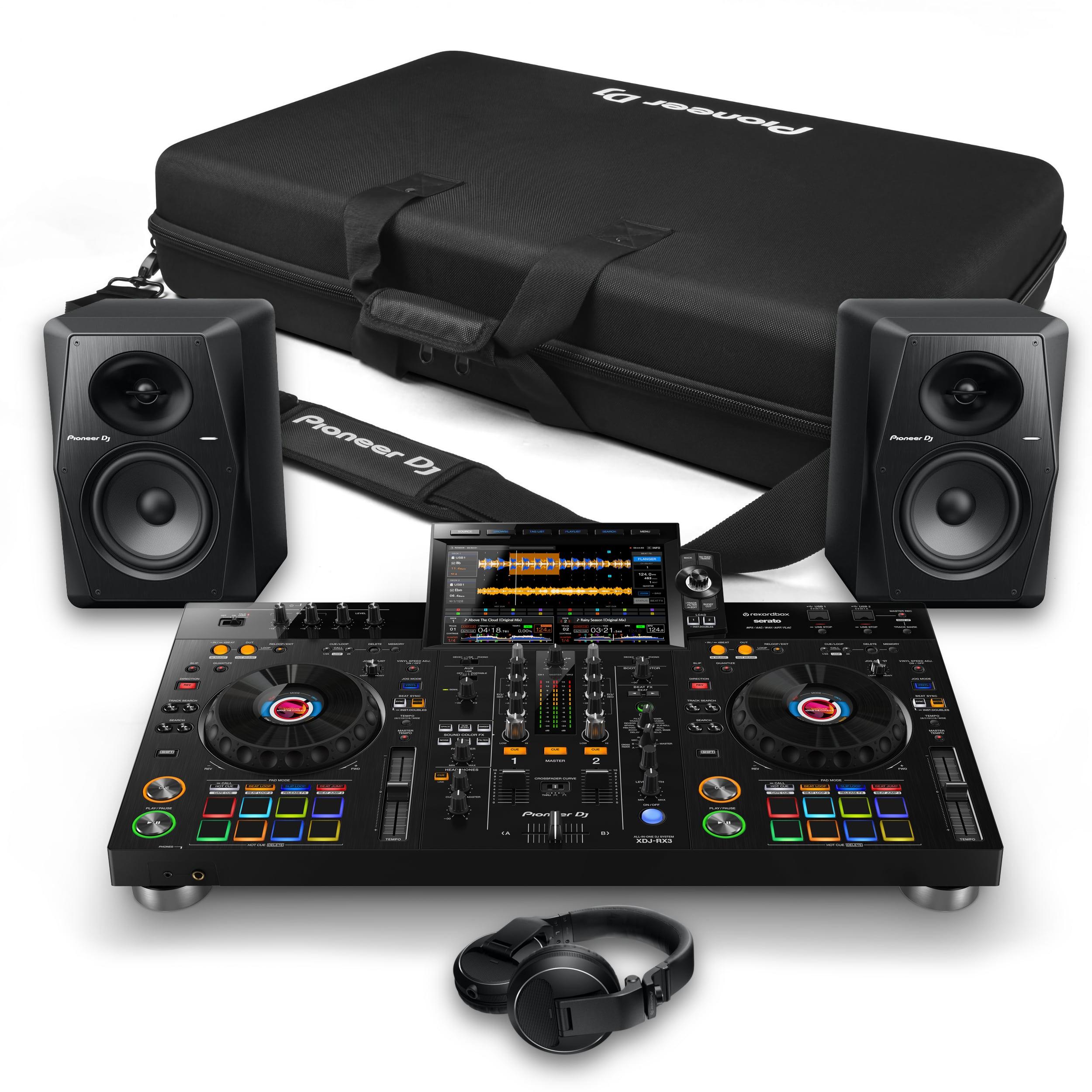 Pioneer DJ XDJ-RX3 & VM-70 X5K Bundle