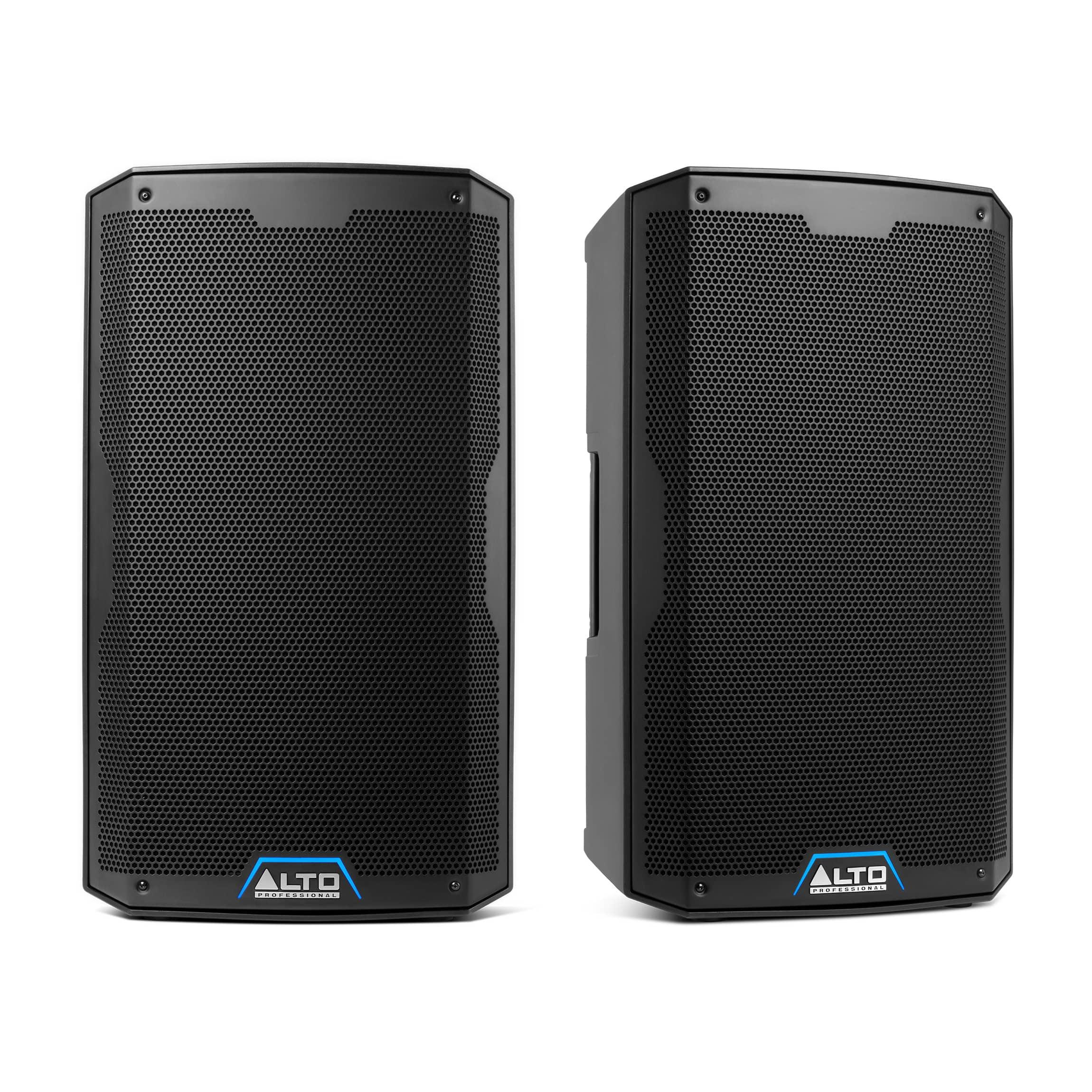 Alto Professional TS412 speakers pair