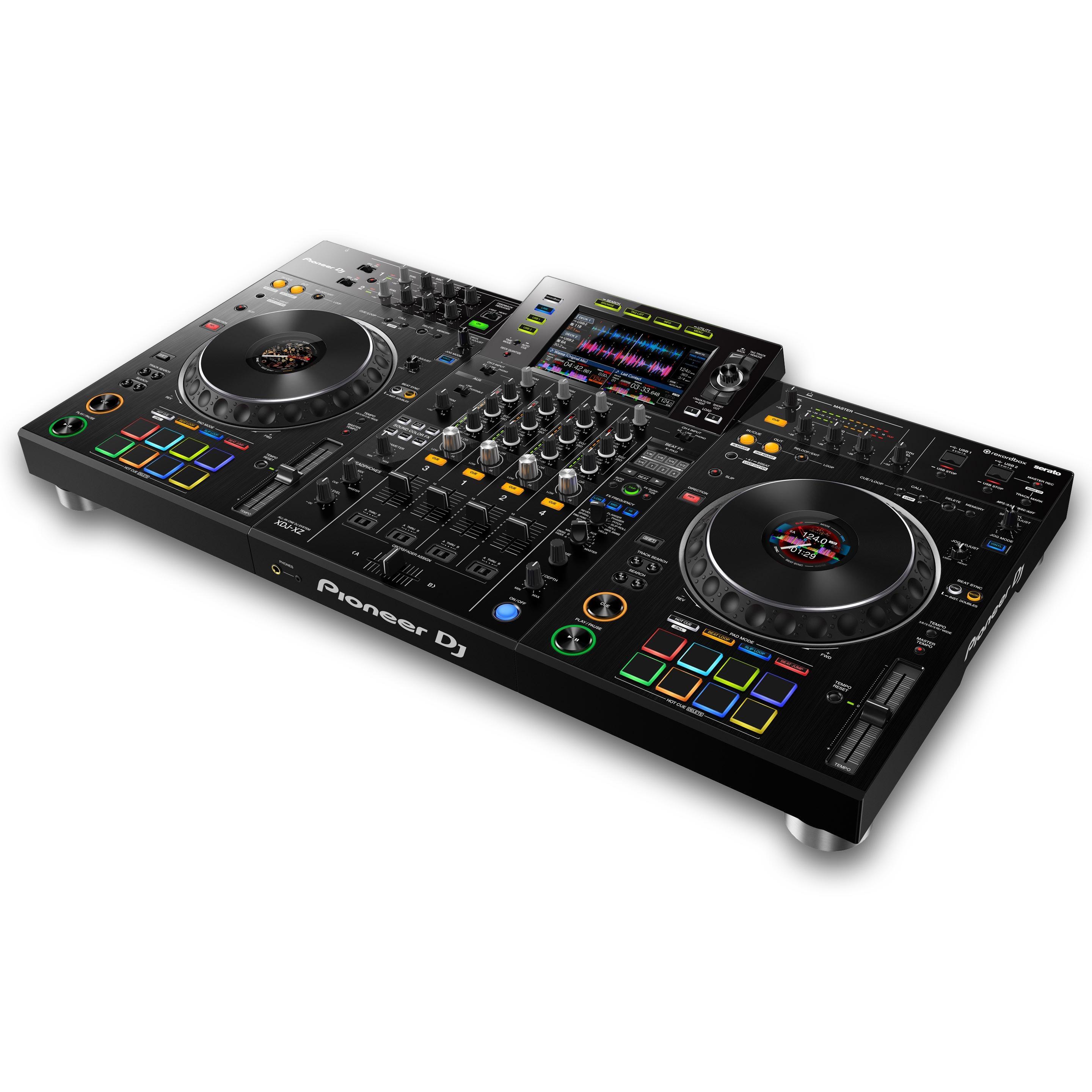 Pioneer DJ XDJ-XZ & XDJ-1000MK2 Bundle