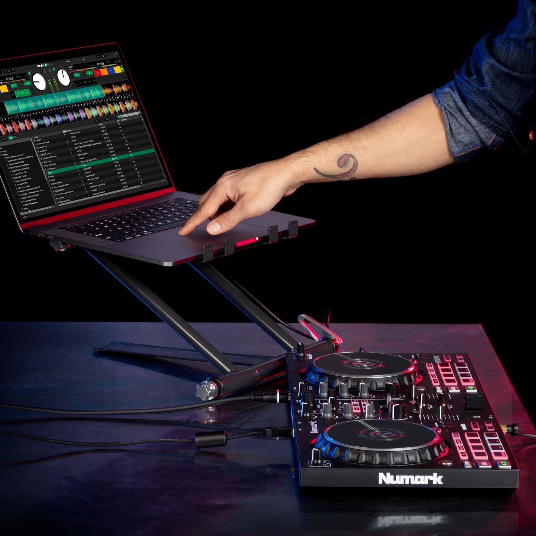 Numark Mixtrack Pro FX & Elevate 3 MKII Package