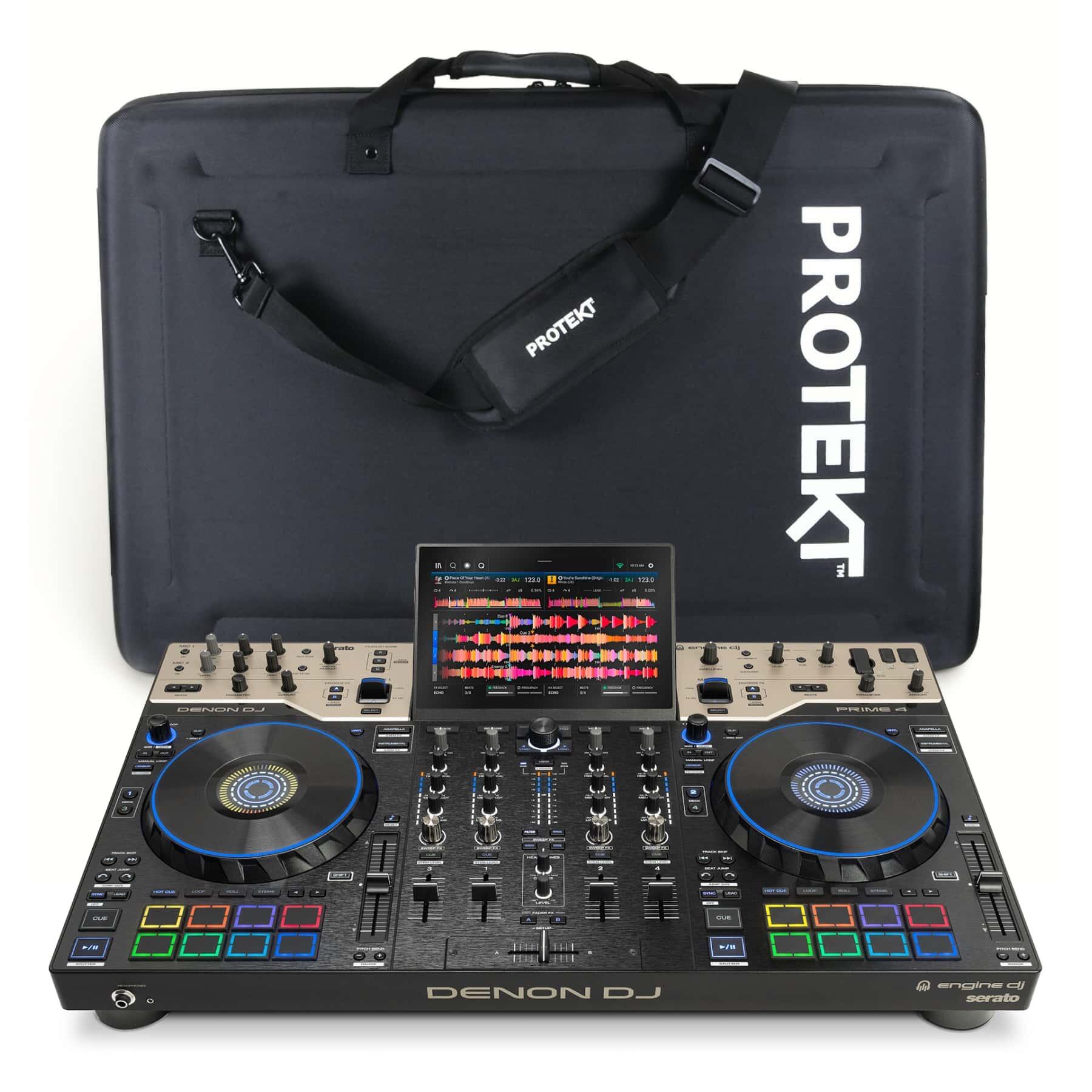 AlphaTheta XDJ-AZ & VM-70 Bag Bundle AlphaTheta XDJ-AZ & VM-70 Bag Bundle