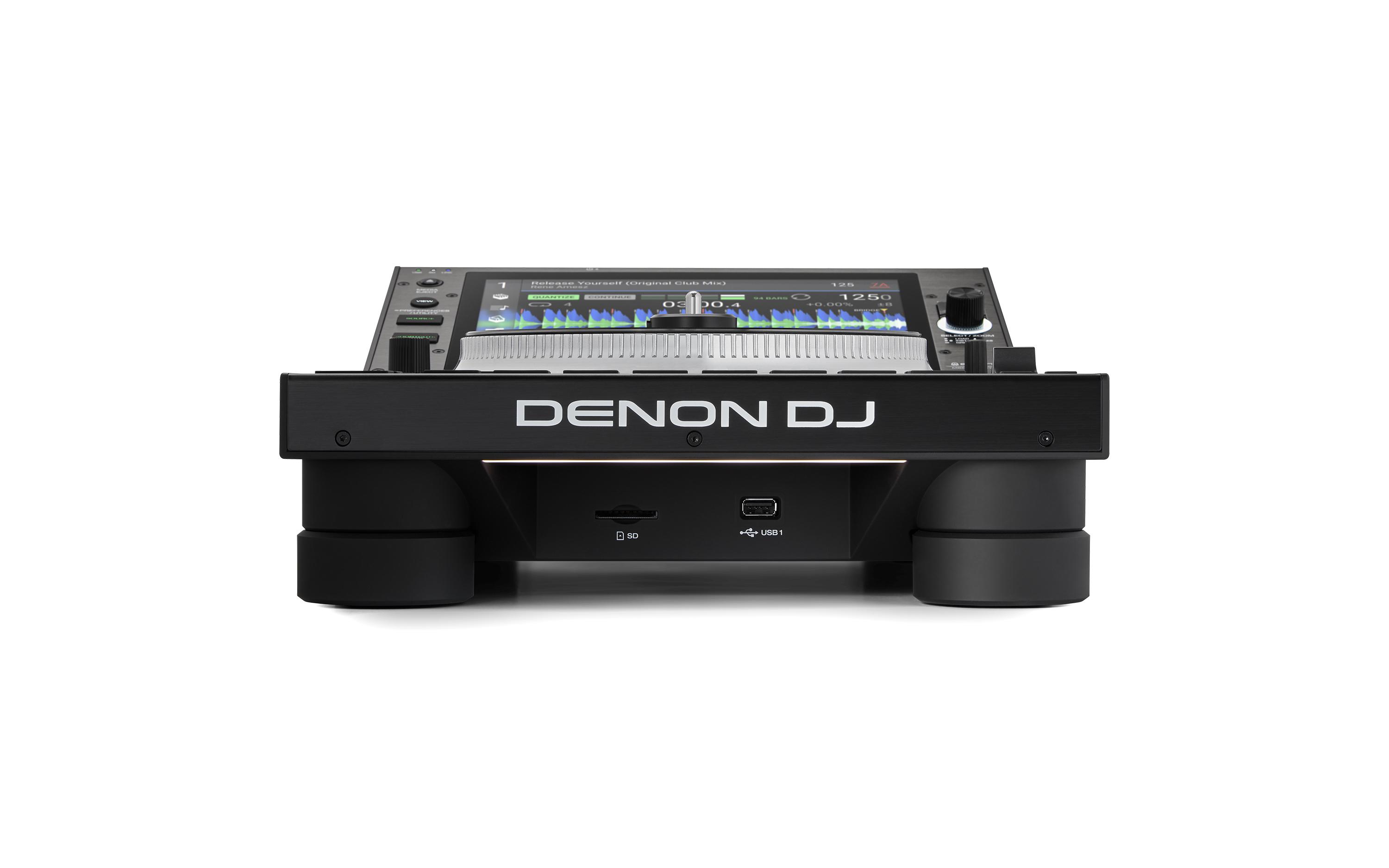 Denon DJ SC6000M Front