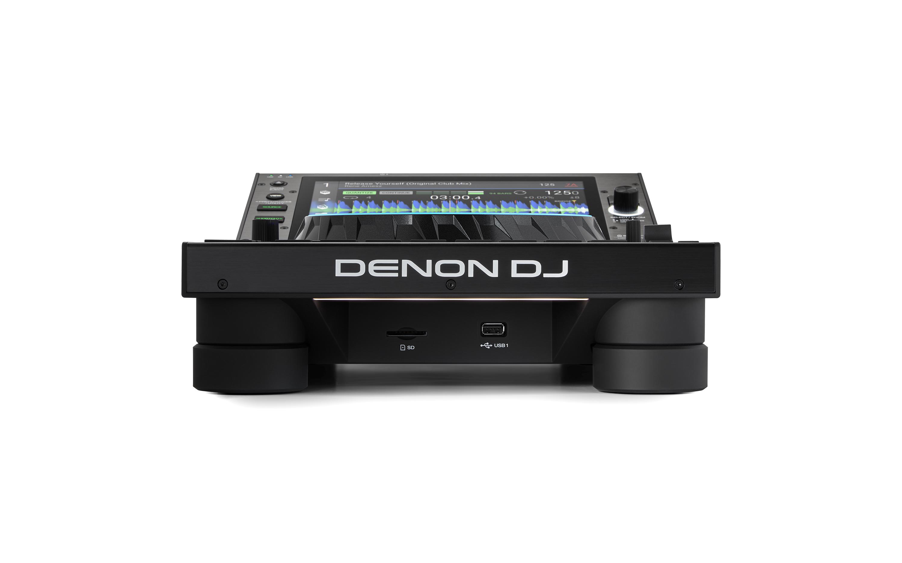Denon DJ SC6000 Front