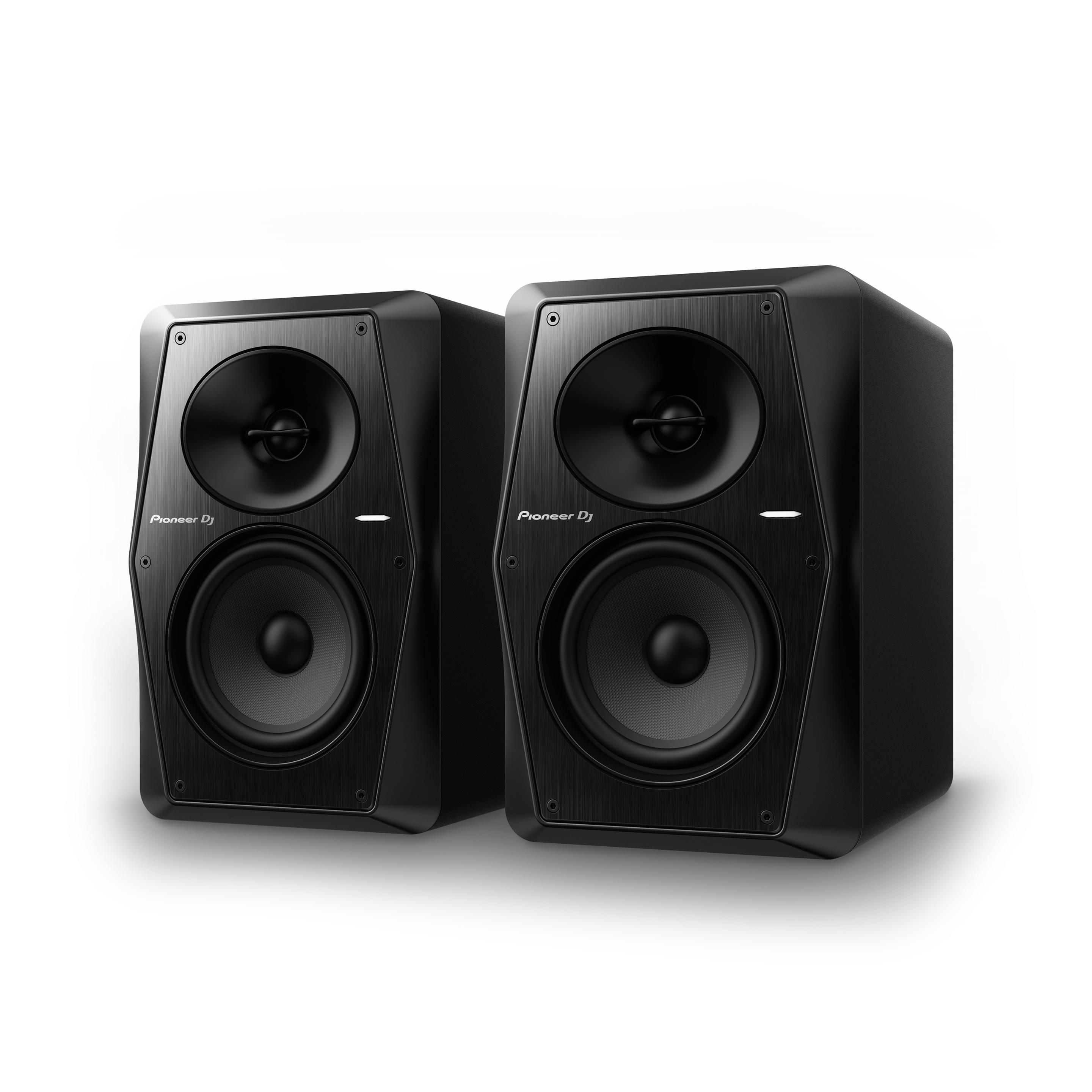 Pioneer DJ VM-50 speakers pair