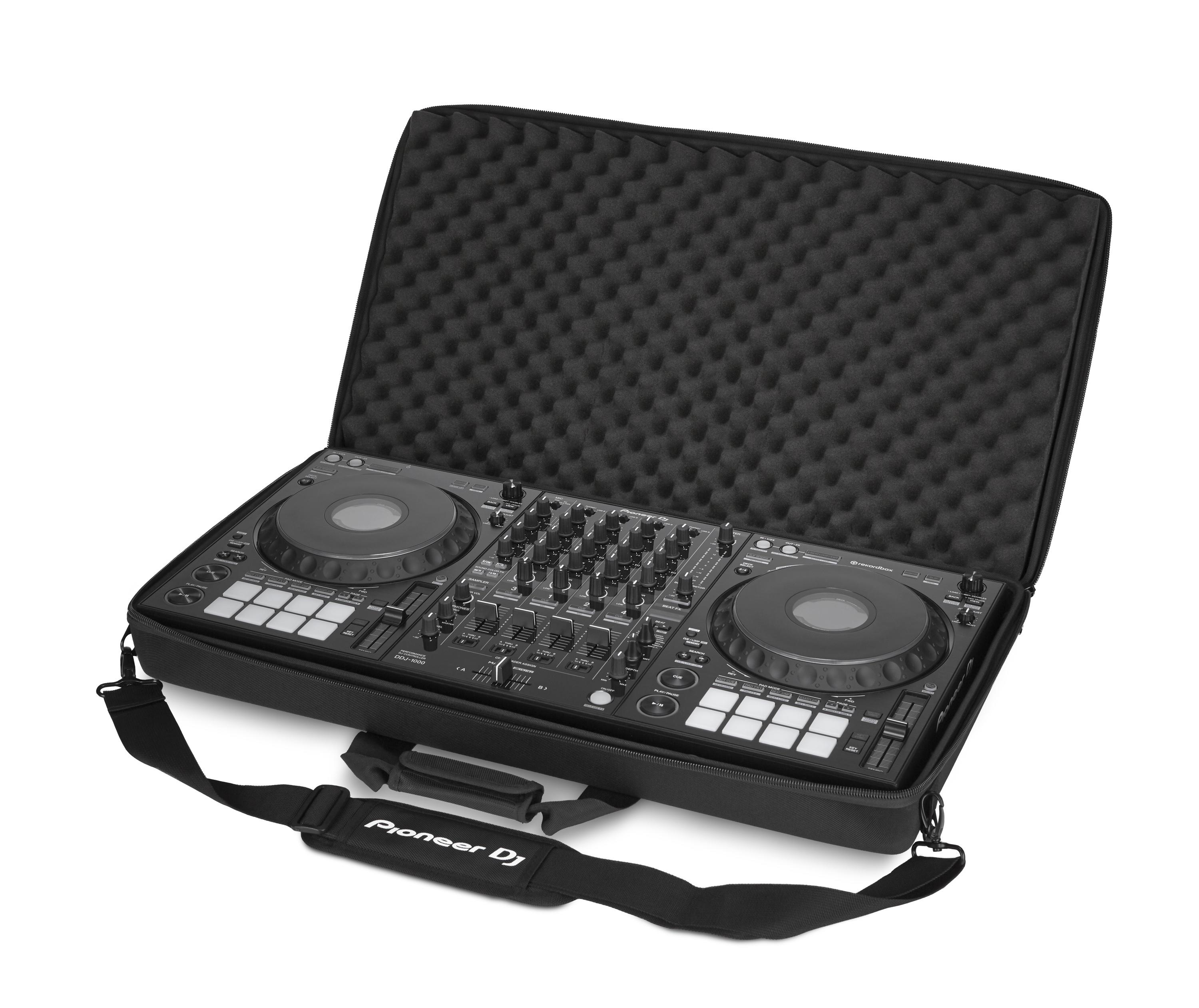 Pioneer DJ DJC-1X bag with DDJ-1000
