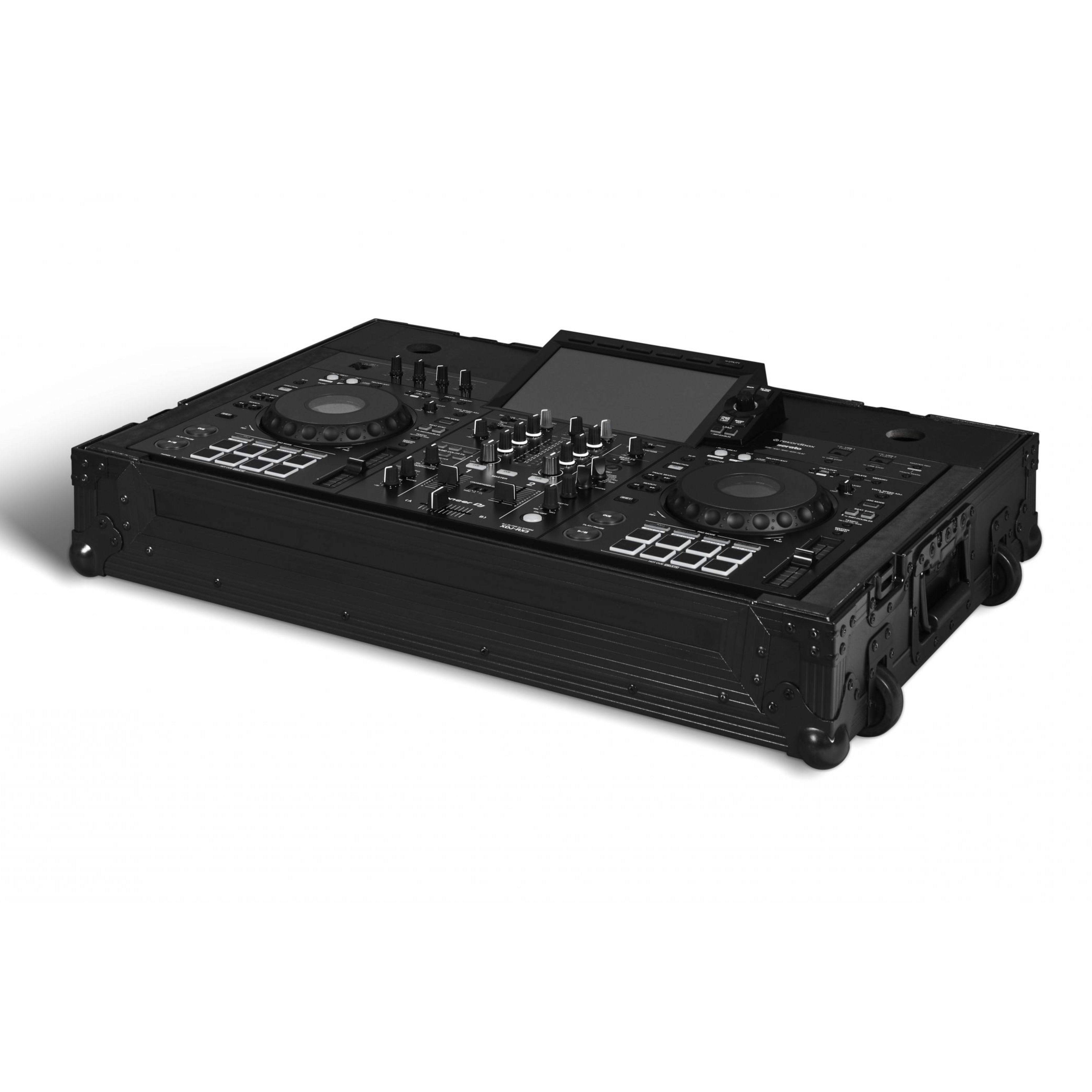 Pioneer DJ FLT-XDJRX3 open with RX3