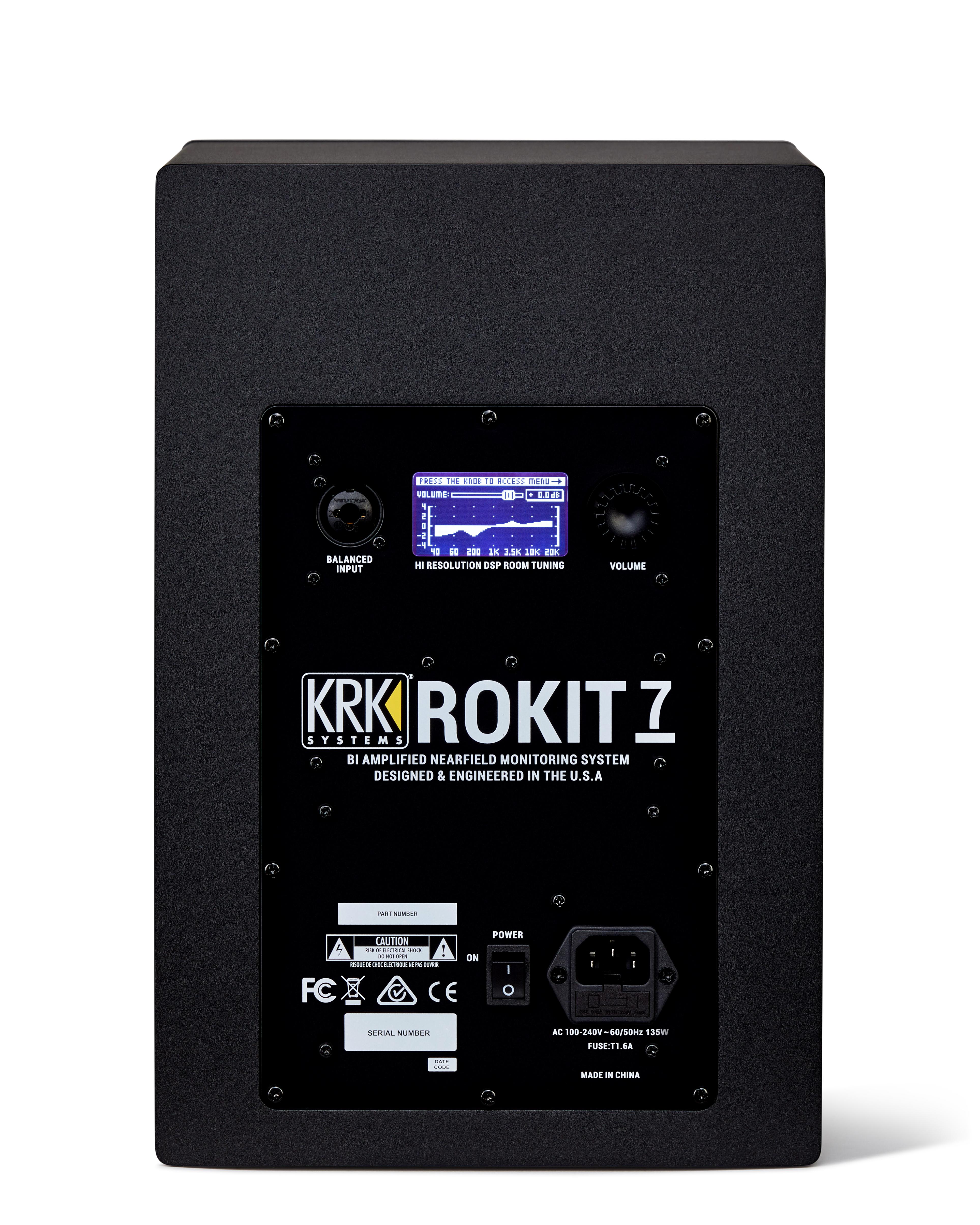 ROKIT 7 G4 7