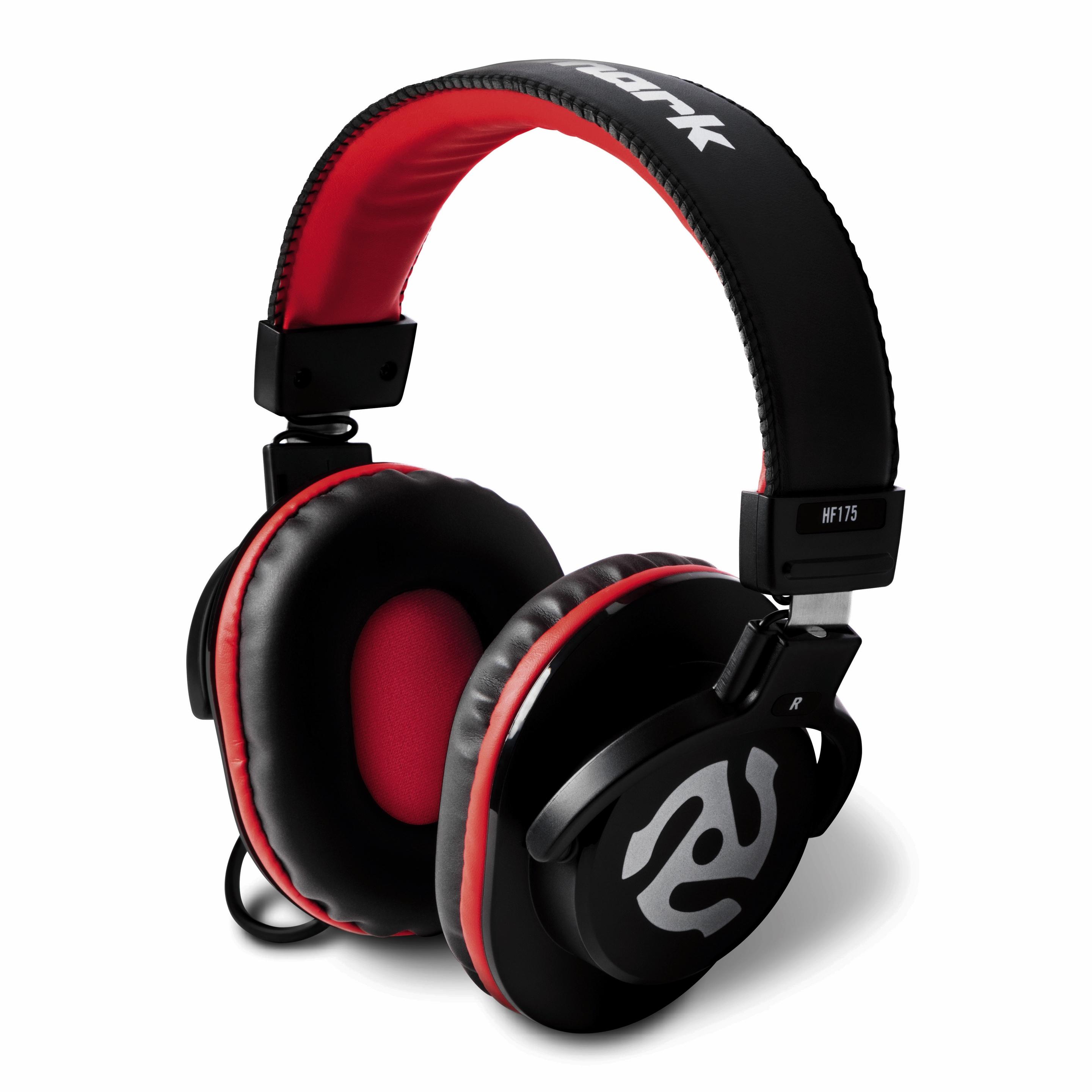 Numark HF175 headphones