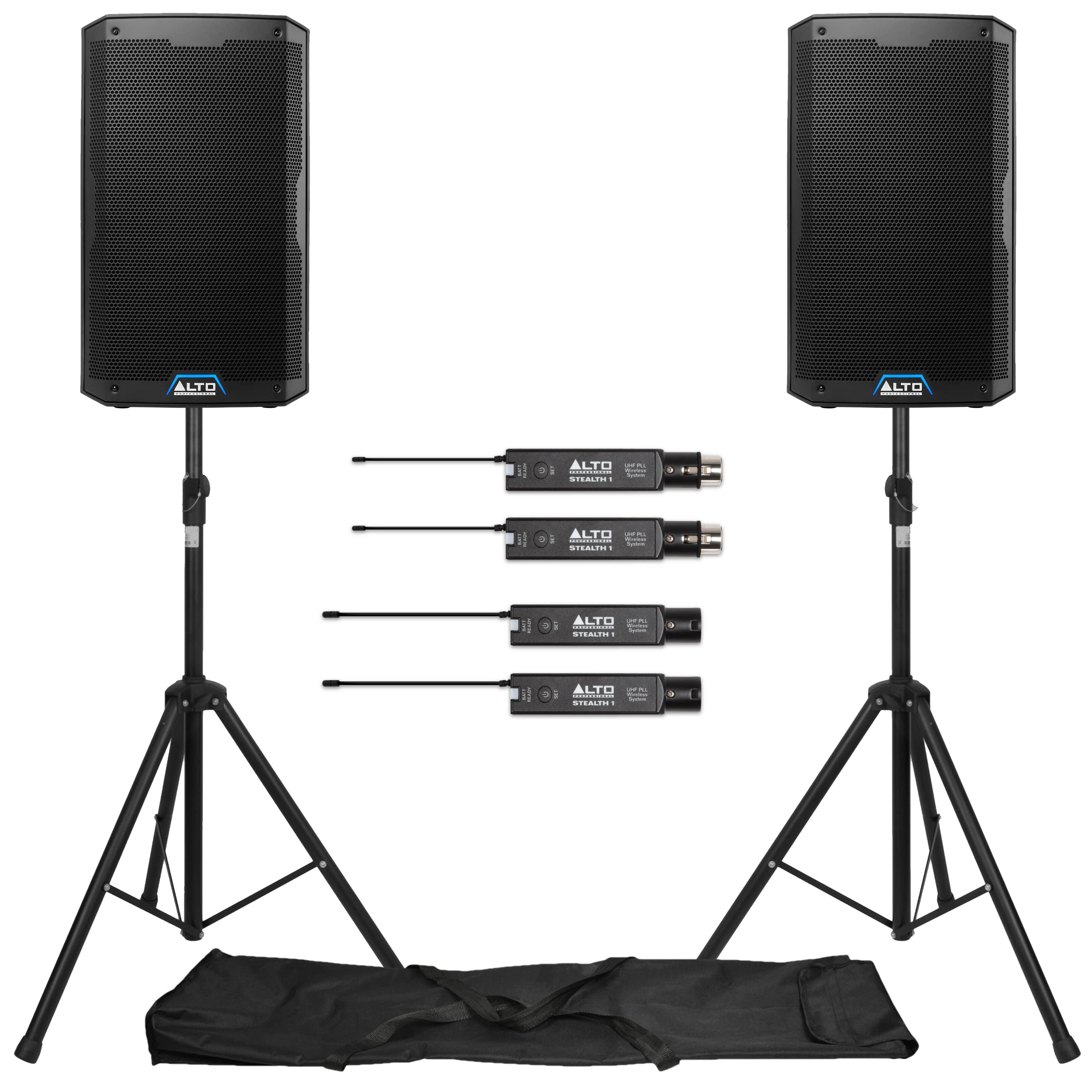 Alto Professional TS410 Wireless Package