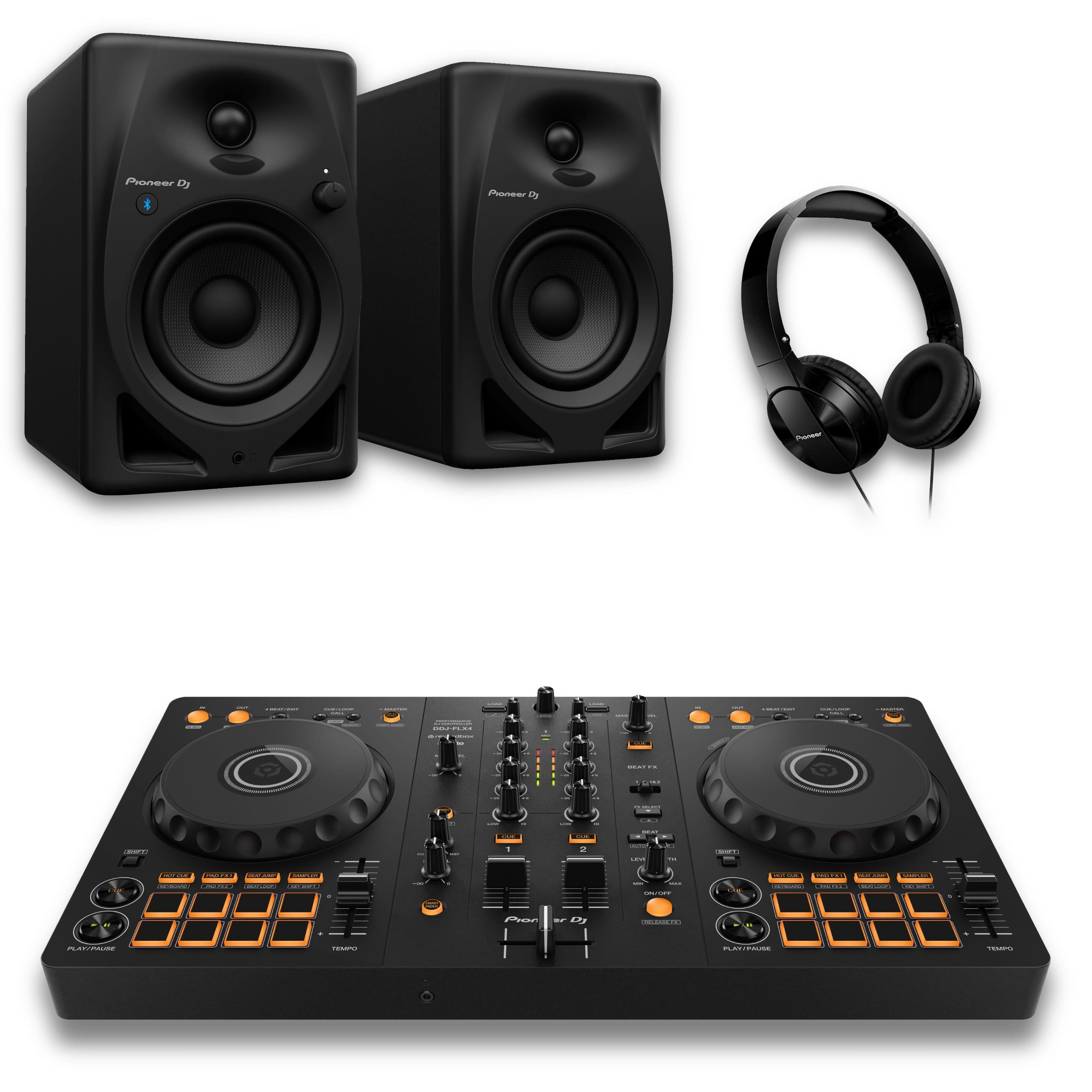 DDJ-400 Beginner Bluetooth DJ Package